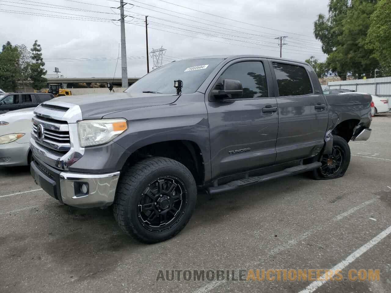 5TFEM5F17GX101920 TOYOTA TUNDRA 2016