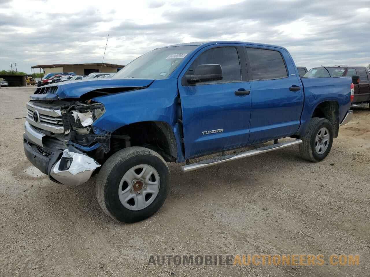 5TFEM5F17GX101951 TOYOTA TUNDRA 2016