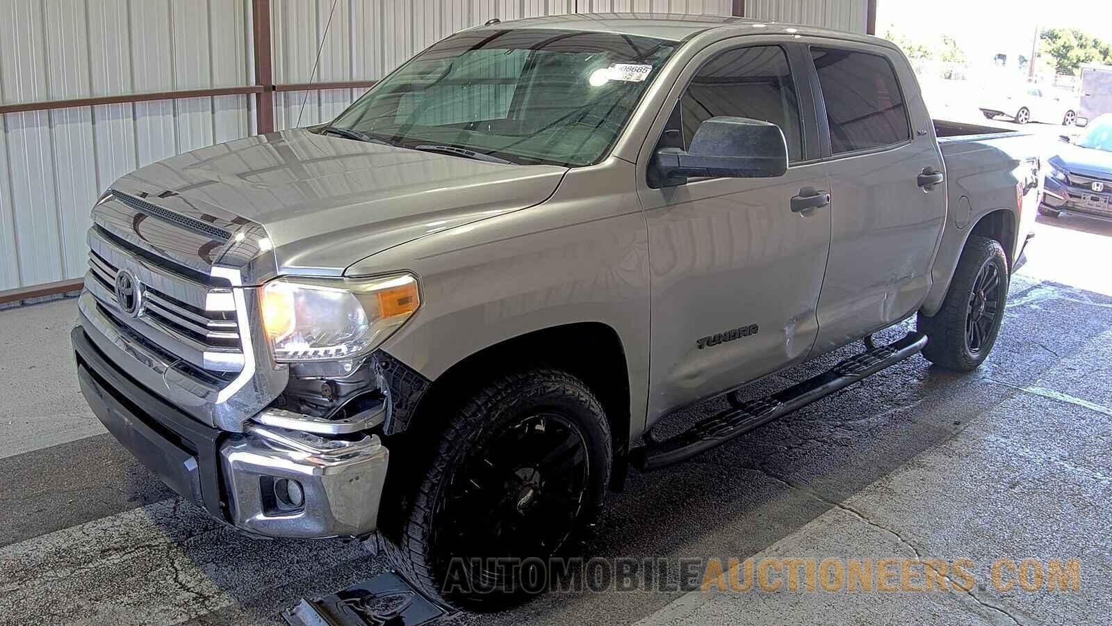 5TFEM5F17GX103750 Toyota Tundra 2016