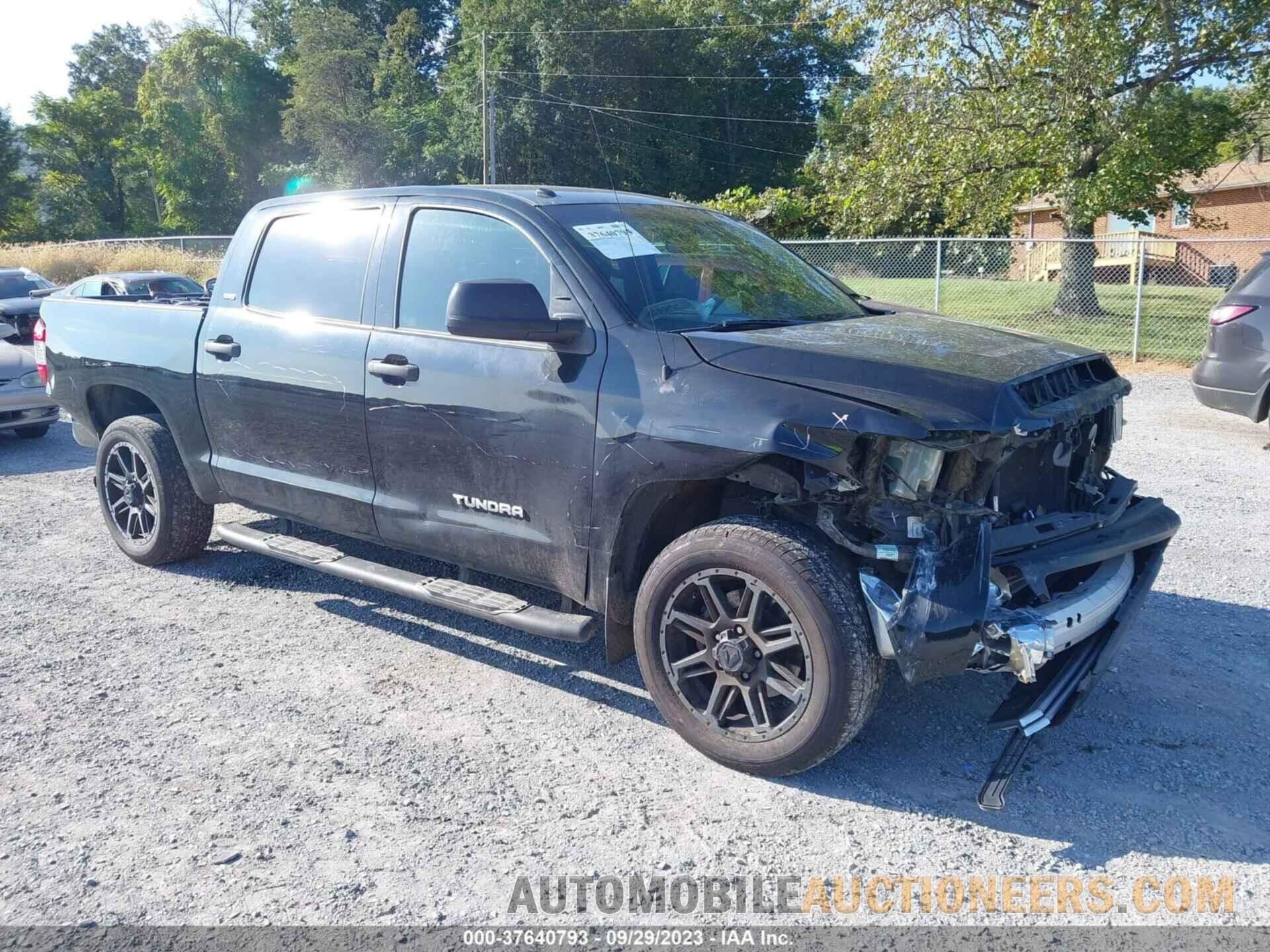 5TFEM5F17GX104137 TOYOTA TUNDRA 2WD TRUCK 2016