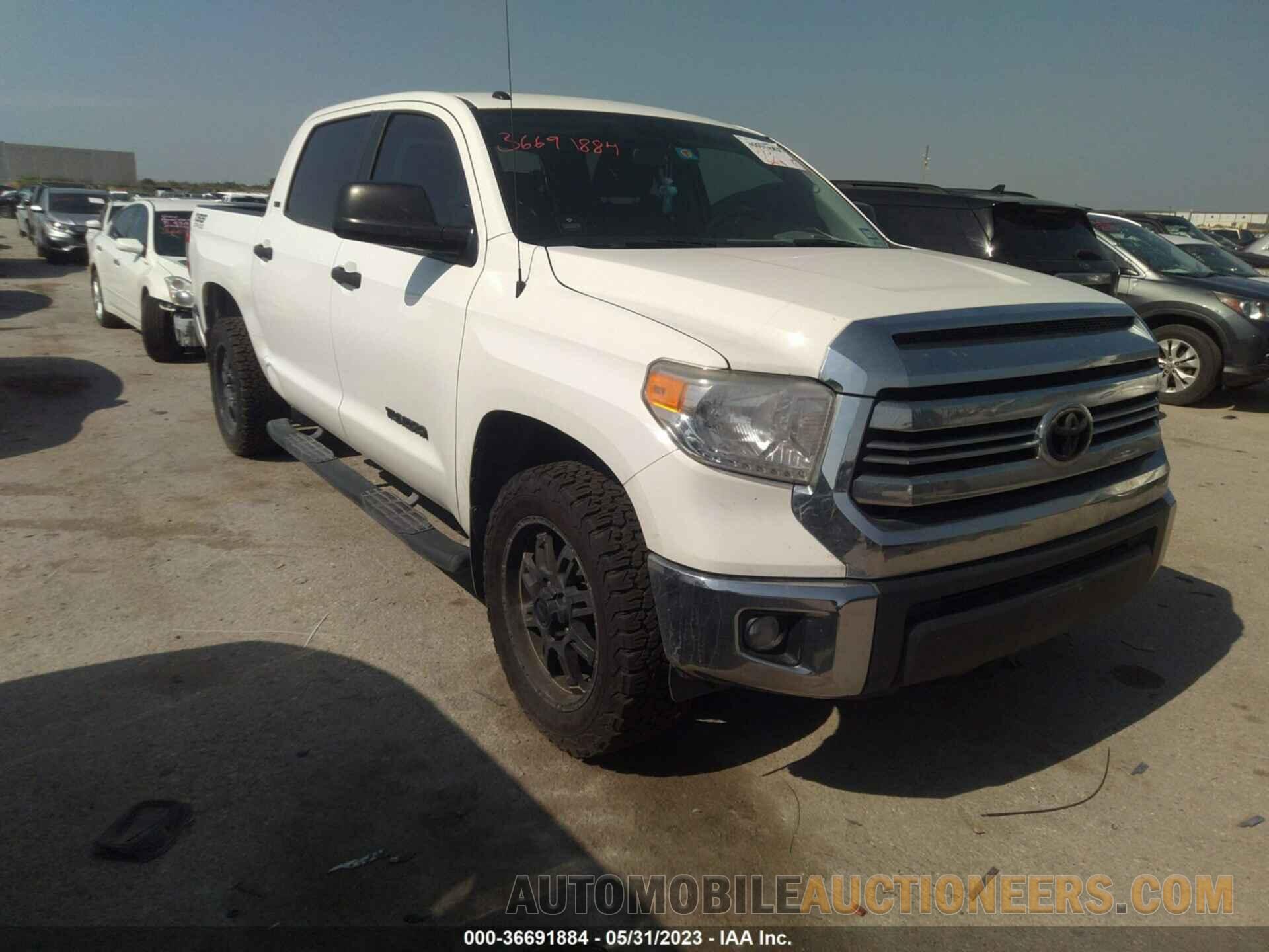 5TFEM5F17GX104512 TOYOTA TUNDRA 2WD TRUCK 2016