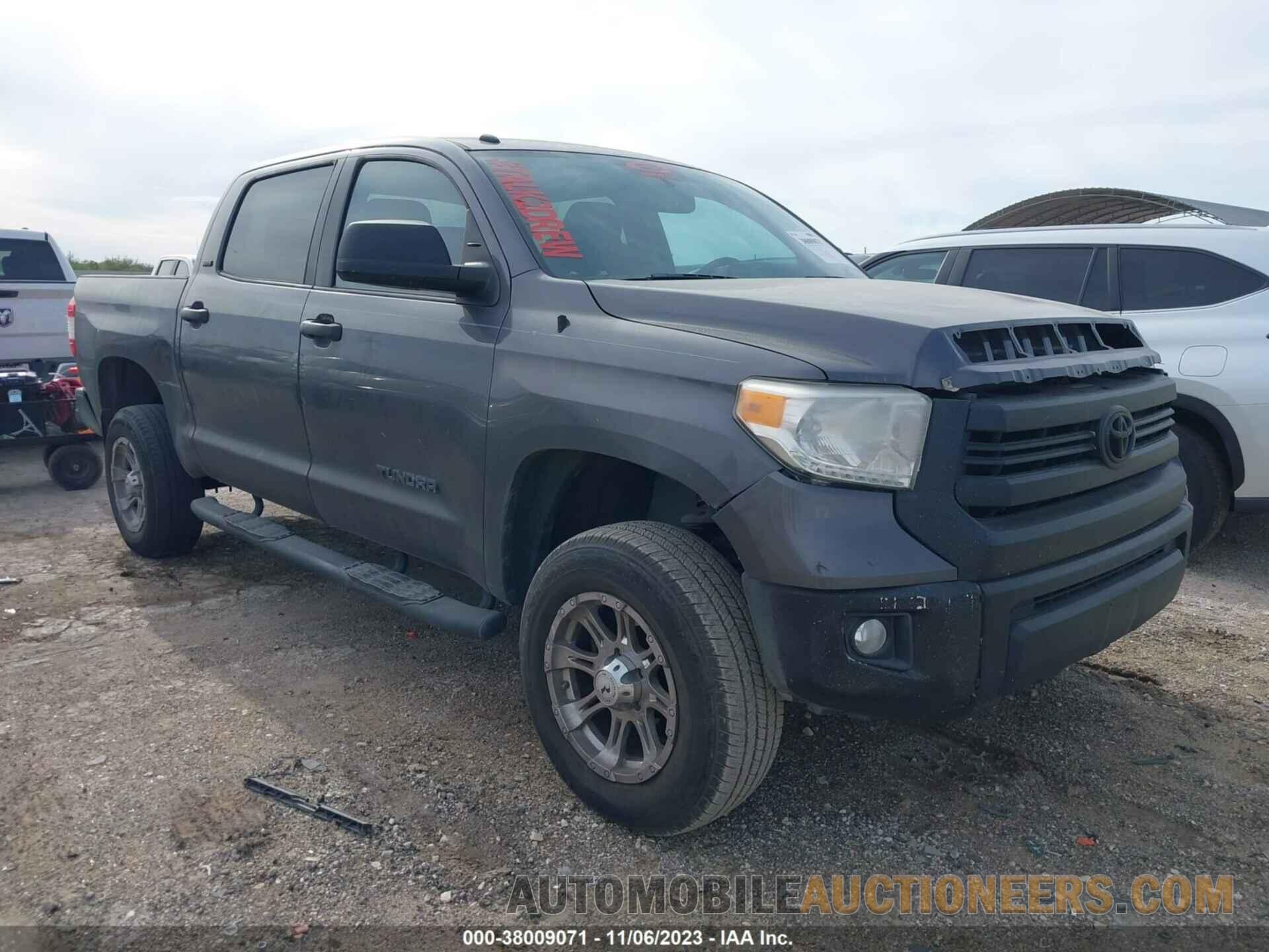 5TFEM5F17GX105658 TOYOTA TUNDRA 2016