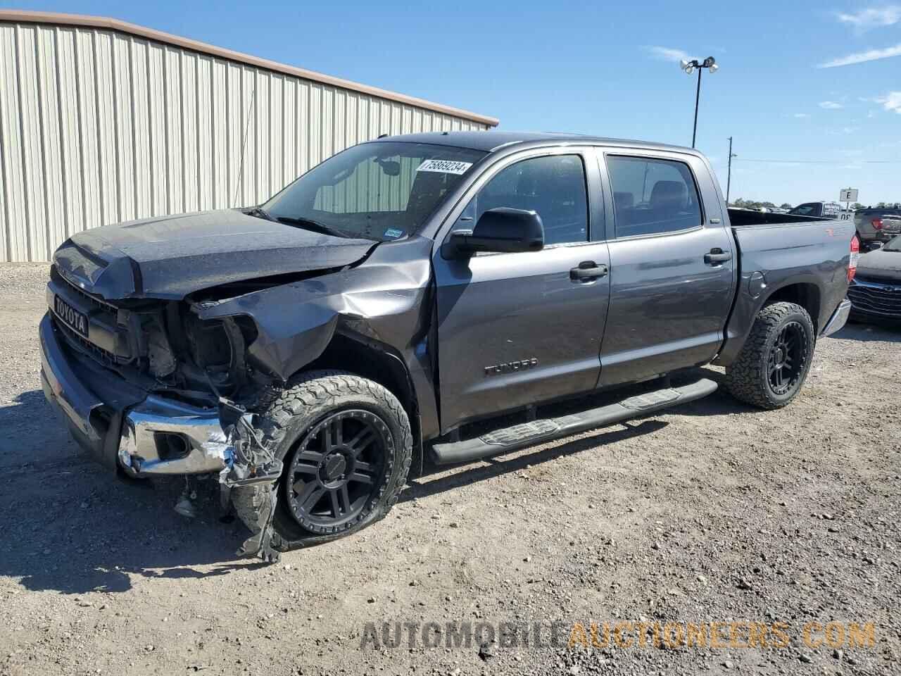 5TFEM5F17HX110067 TOYOTA TUNDRA 2017