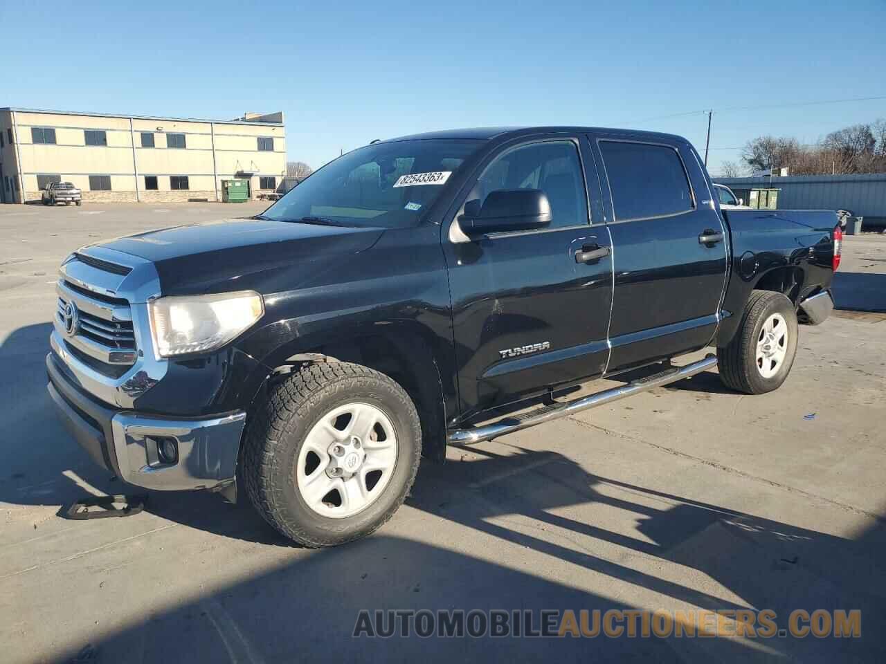 5TFEM5F17HX112627 TOYOTA TUNDRA 2017