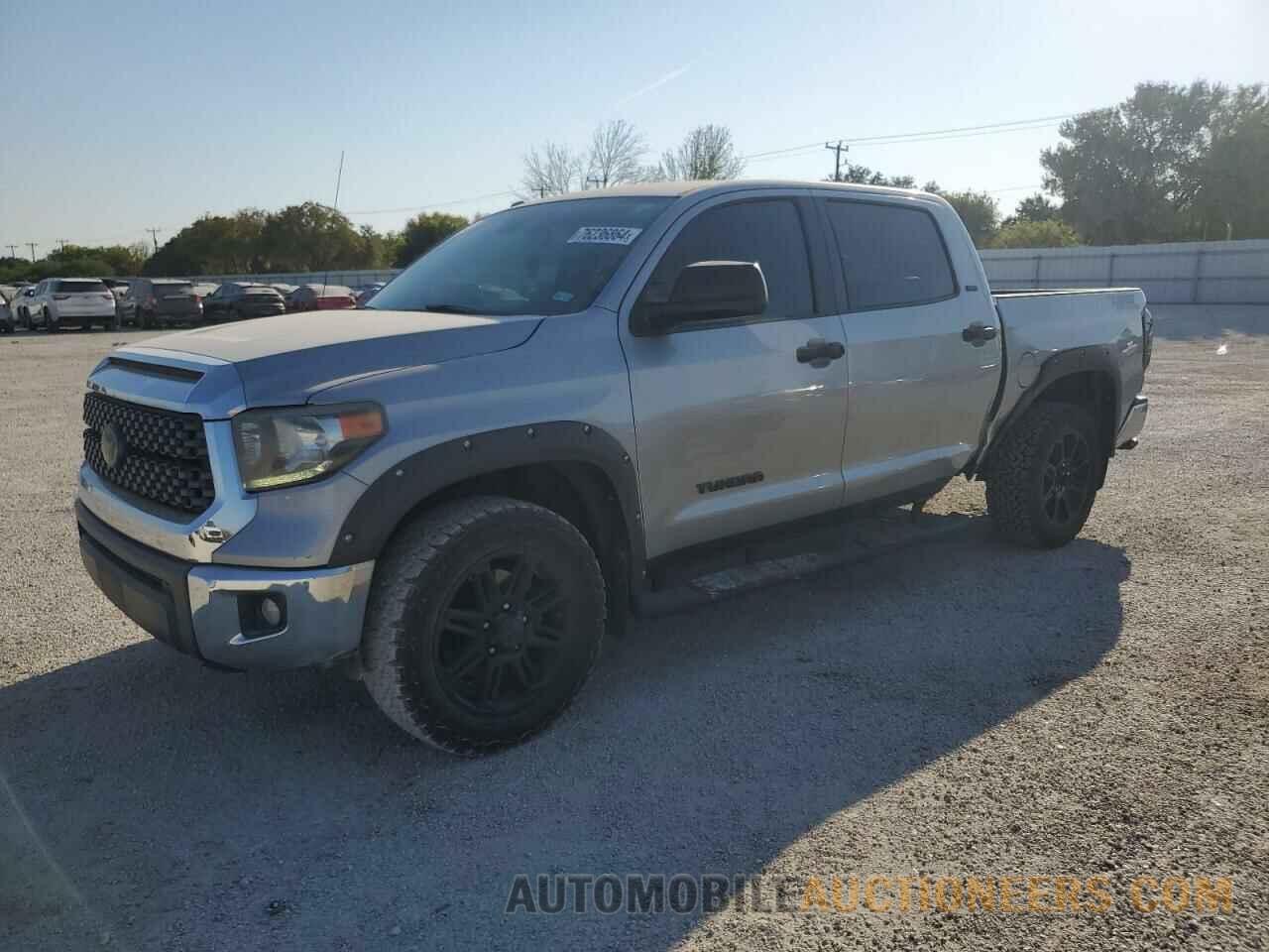 5TFEM5F17JX123617 TOYOTA TUNDRA 2018