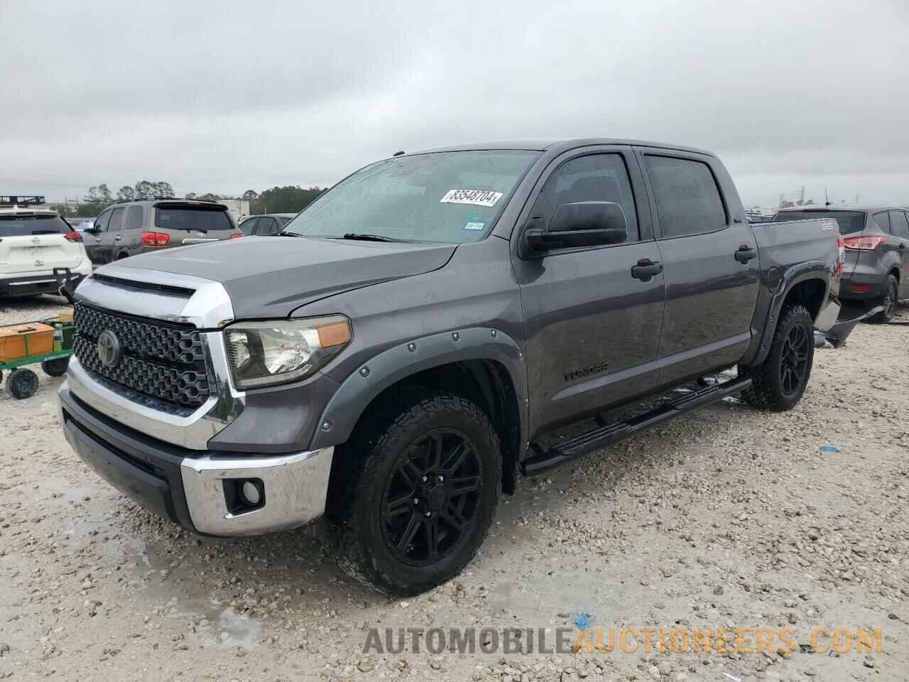 5TFEM5F17JX126470 TOYOTA TUNDRA 2018