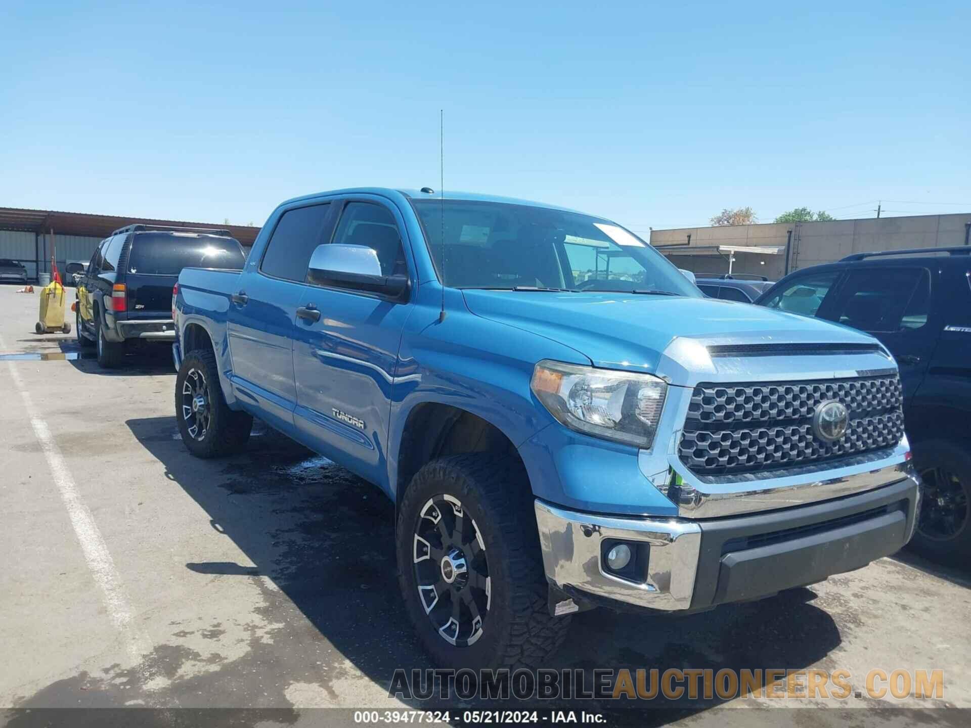 5TFEM5F17KX135476 TOYOTA TUNDRA 2019