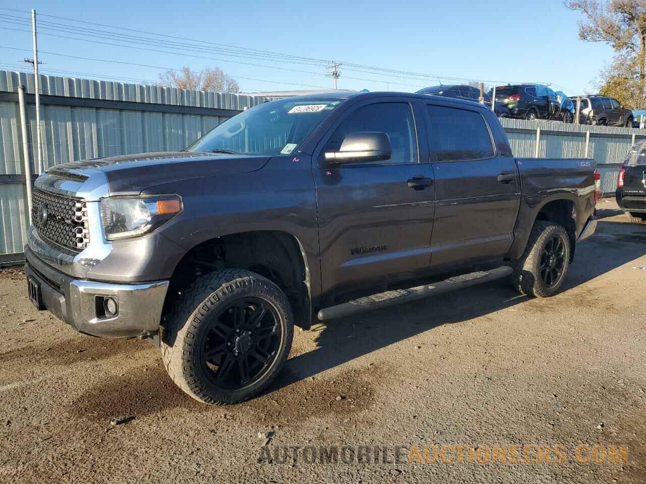 5TFEM5F17KX135865 TOYOTA TUNDRA 2019