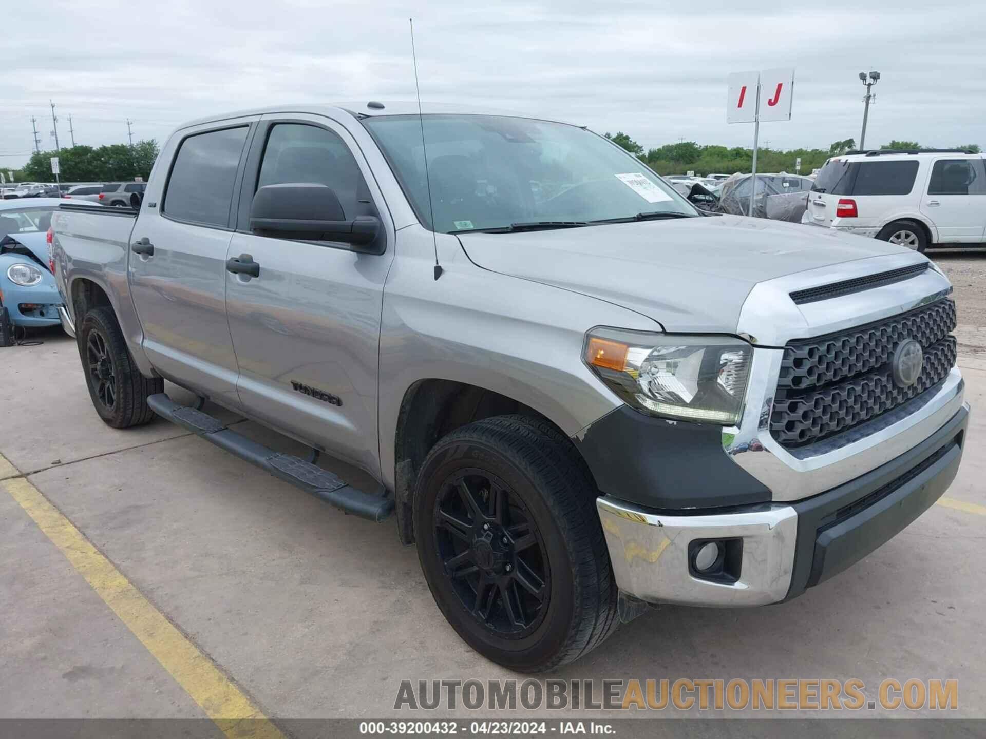 5TFEM5F17KX137096 TOYOTA TUNDRA 2019