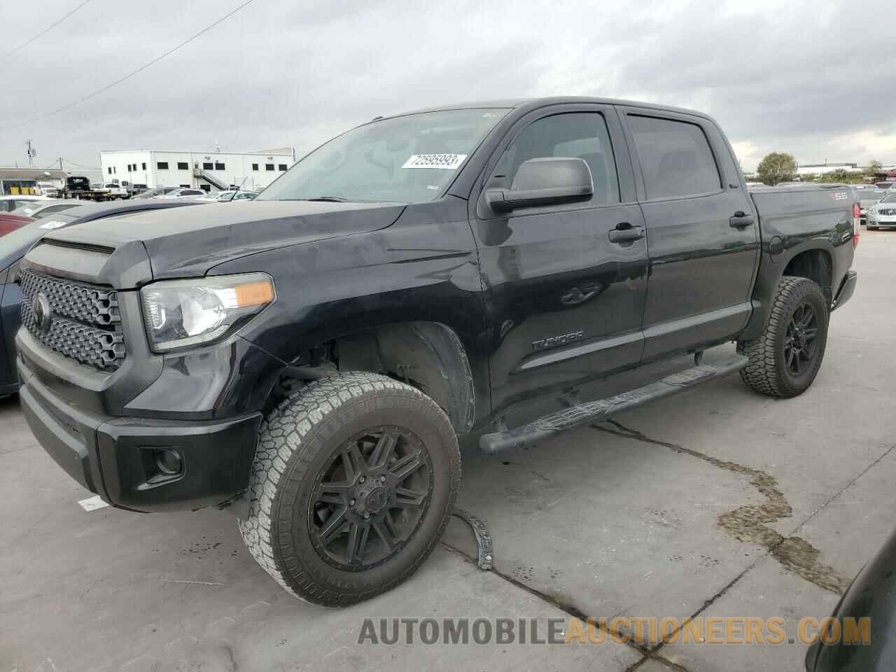 5TFEM5F17KX137745 TOYOTA TUNDRA 2019