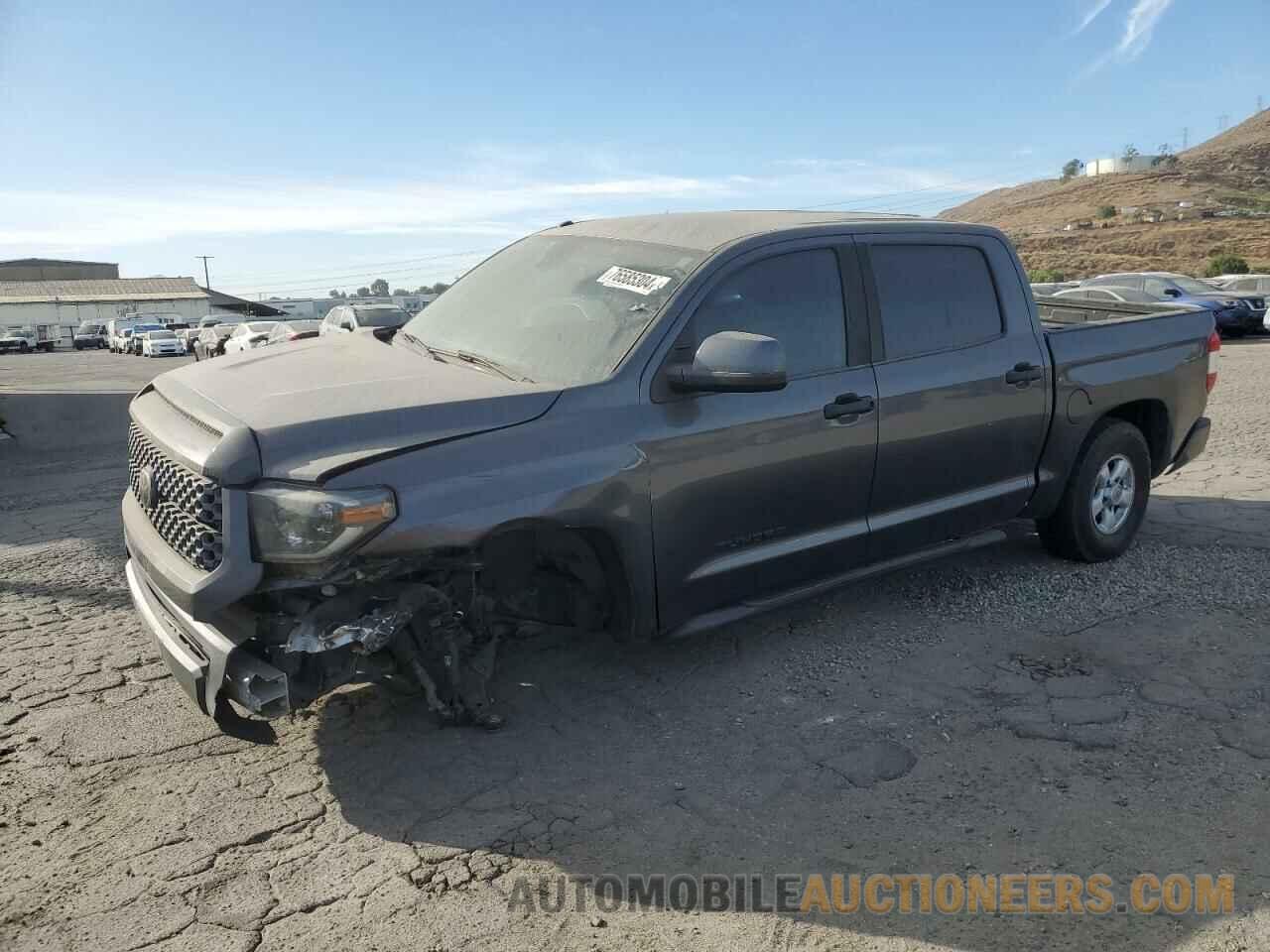 5TFEM5F17KX140001 TOYOTA TUNDRA 2019