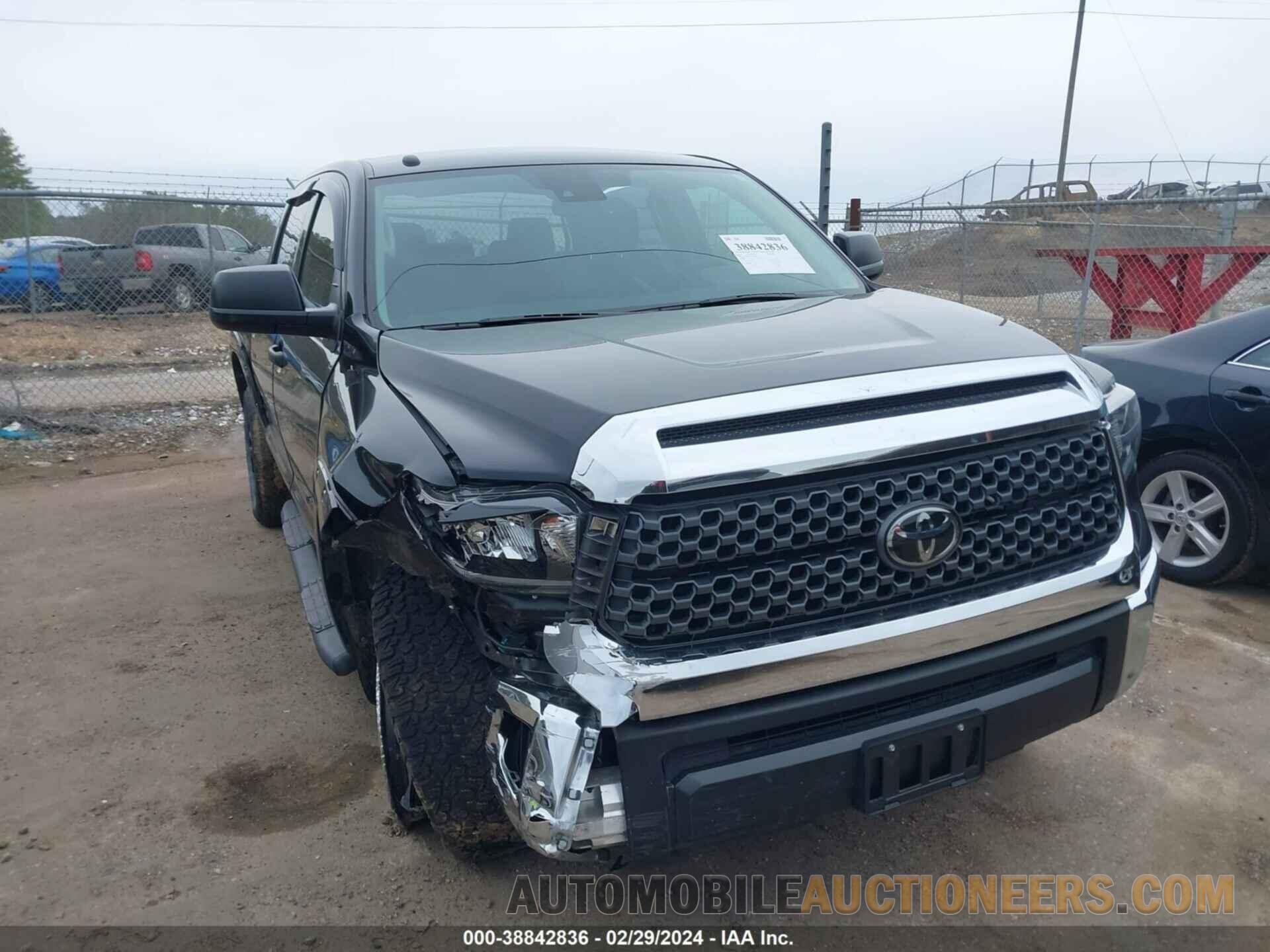 5TFEM5F17KX140127 TOYOTA TUNDRA 2019