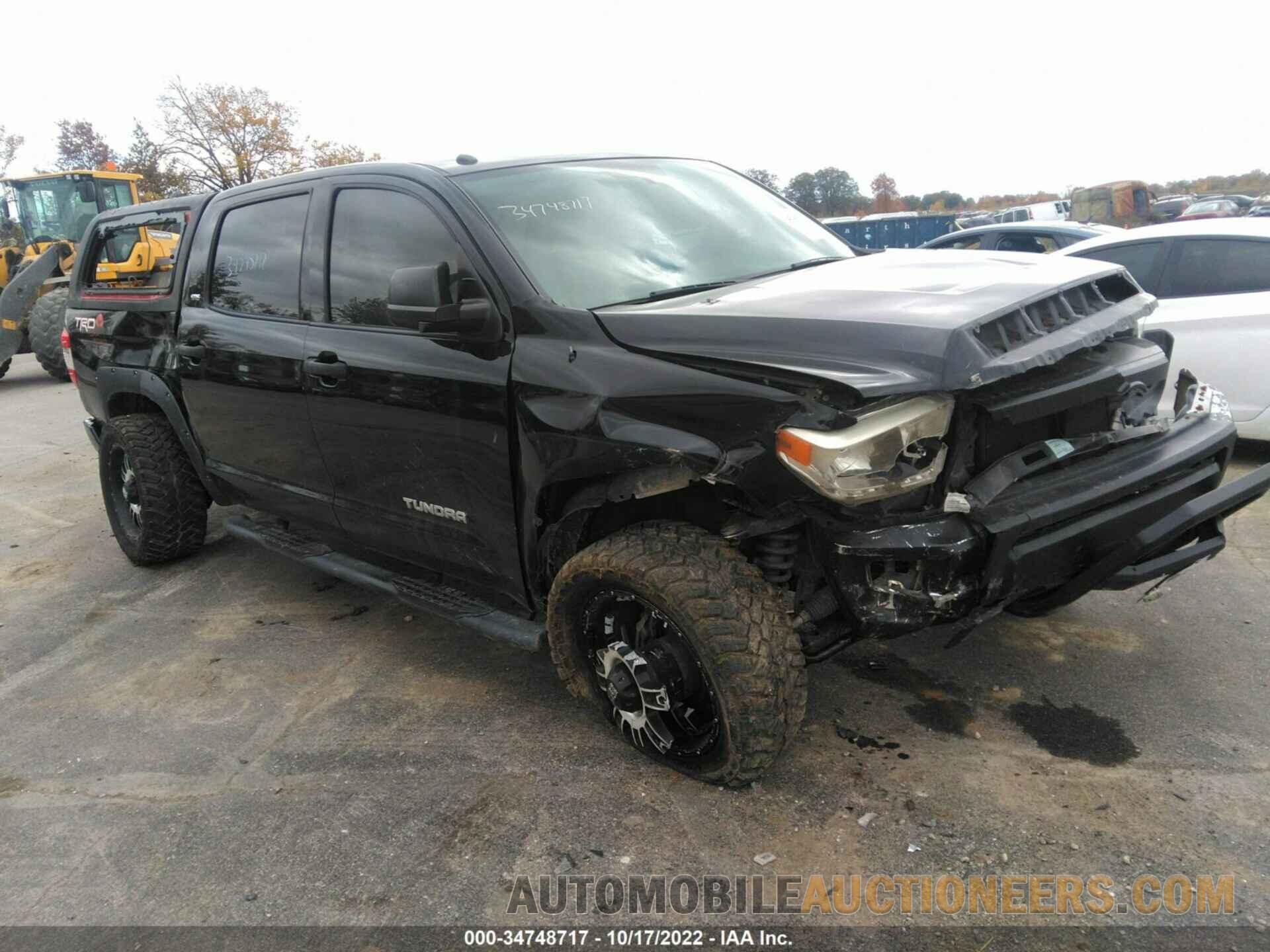 5TFEM5F18FX083393 TOYOTA TUNDRA 2015