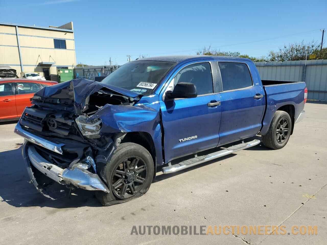 5TFEM5F18FX087122 TOYOTA TUNDRA 2015