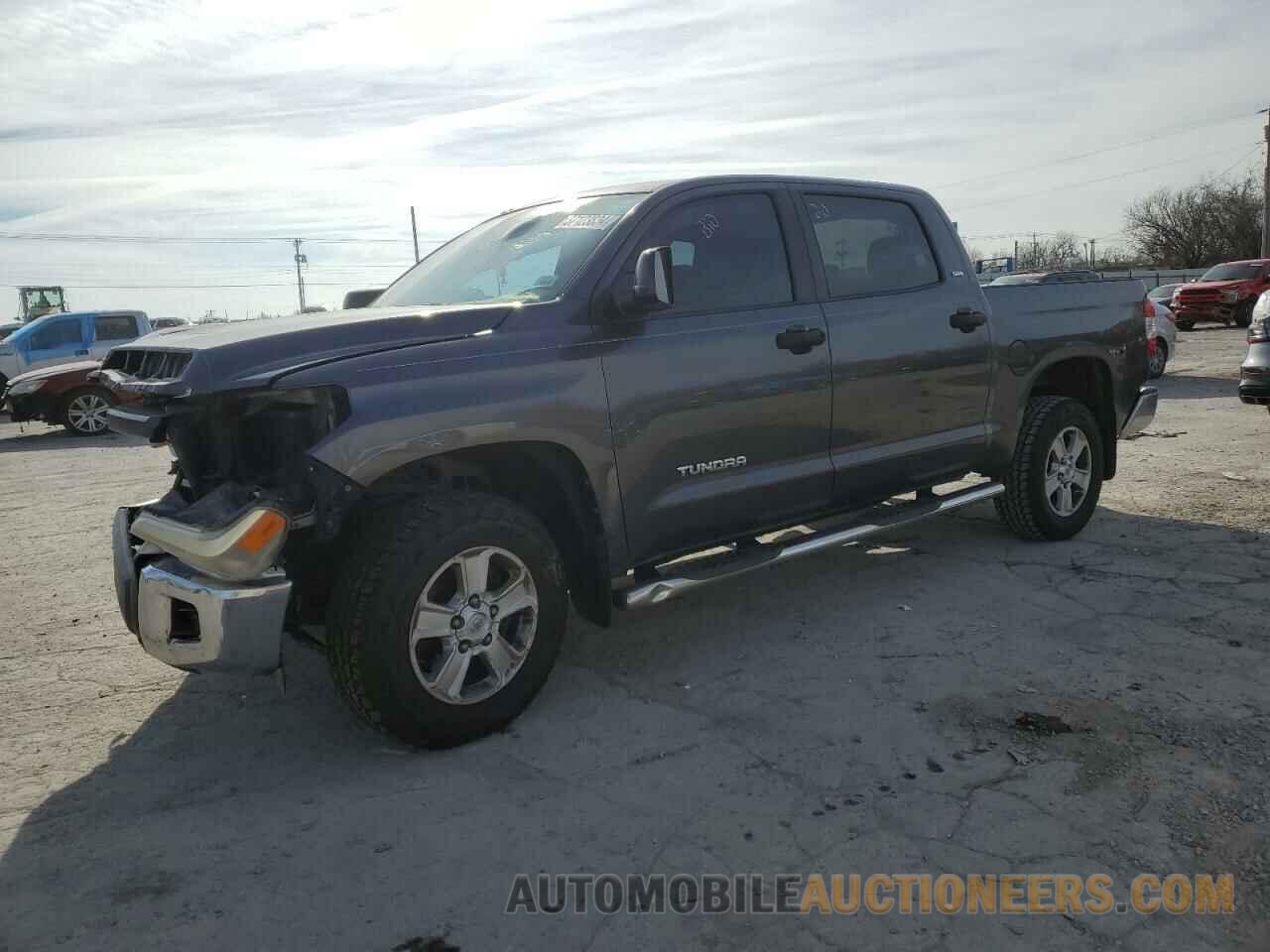 5TFEM5F18FX089730 TOYOTA TUNDRA 2015