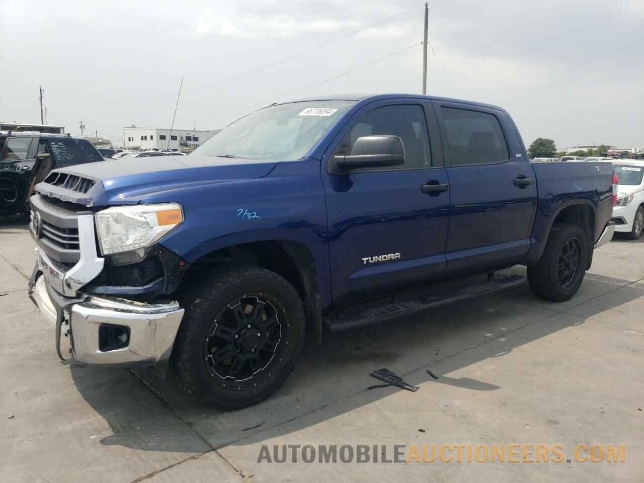 5TFEM5F18FX092739 TOYOTA TUNDRA 2015