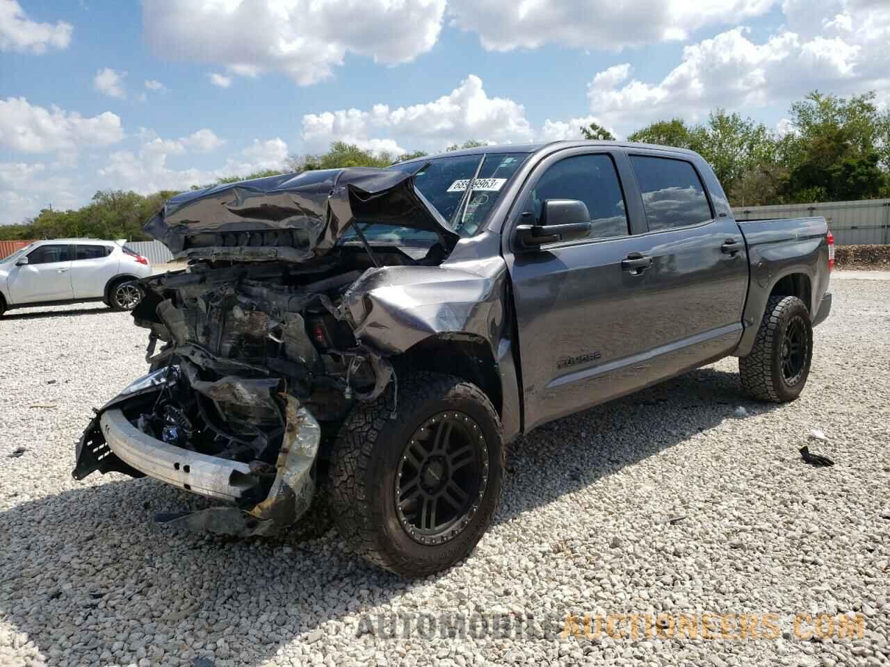 5TFEM5F18GX097697 TOYOTA TUNDRA 2016