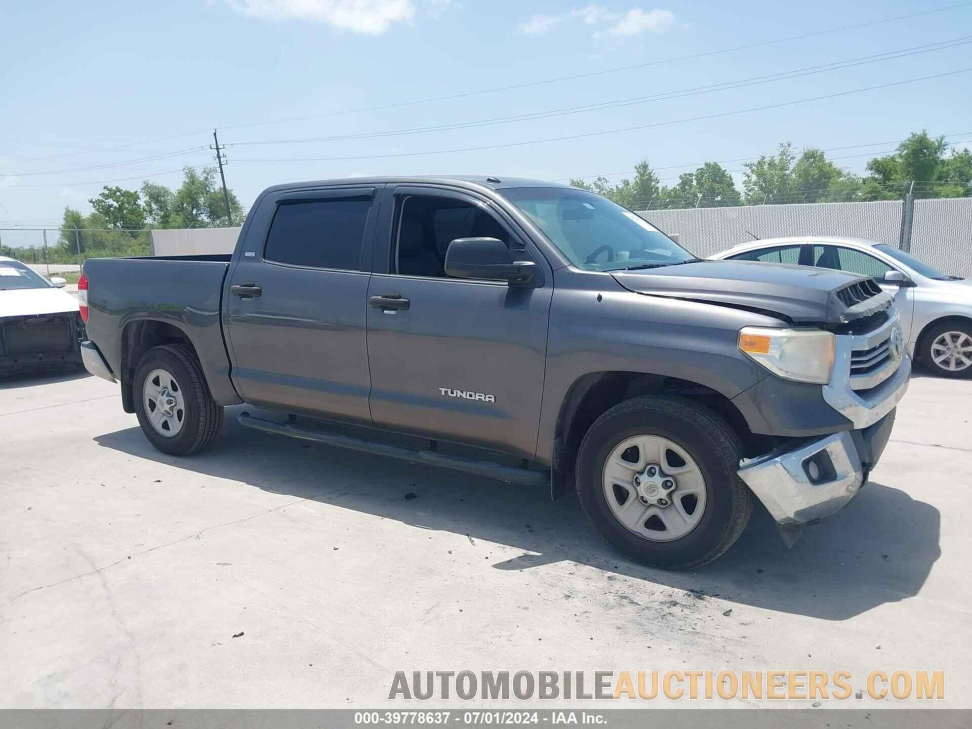 5TFEM5F18GX097943 TOYOTA TUNDRA 2016