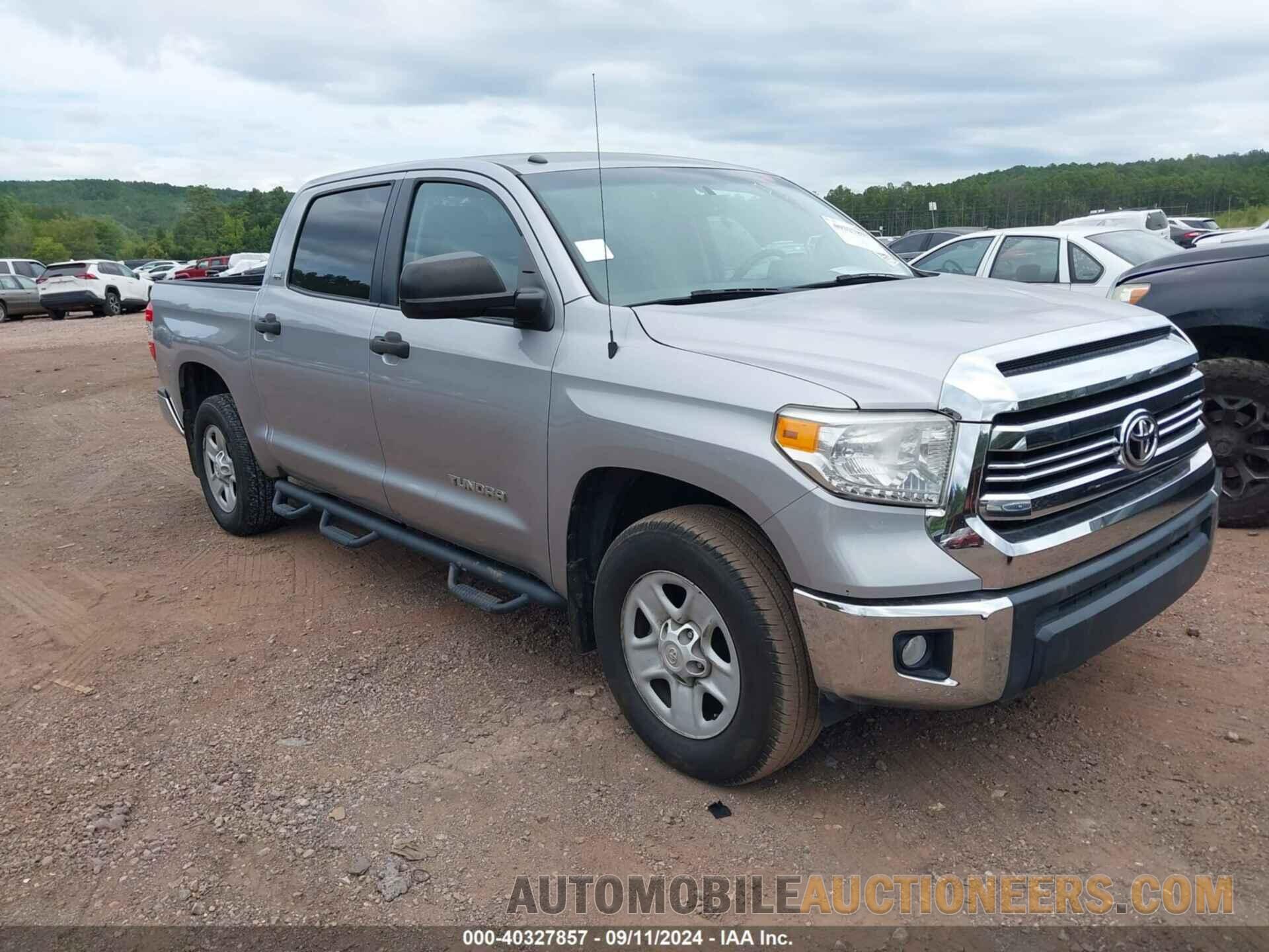 5TFEM5F18GX099028 TOYOTA TUNDRA 2016