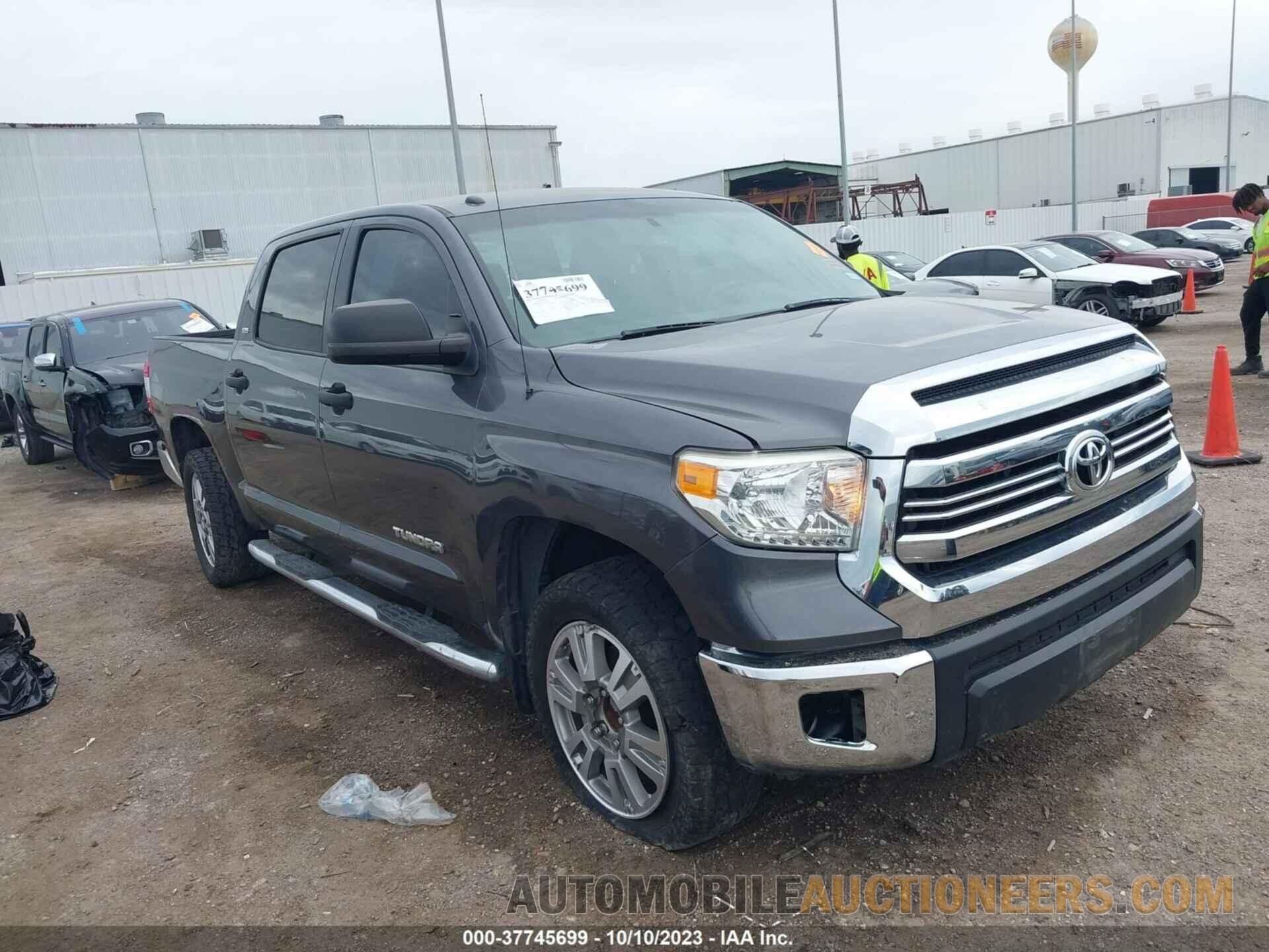 5TFEM5F18GX101893 TOYOTA TUNDRA 2016