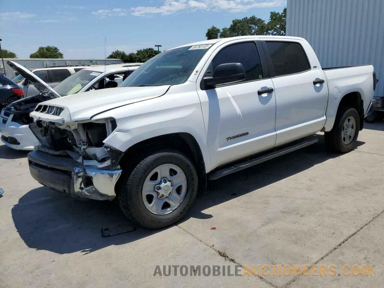 5TFEM5F18GX107077 TOYOTA TUNDRA 2016