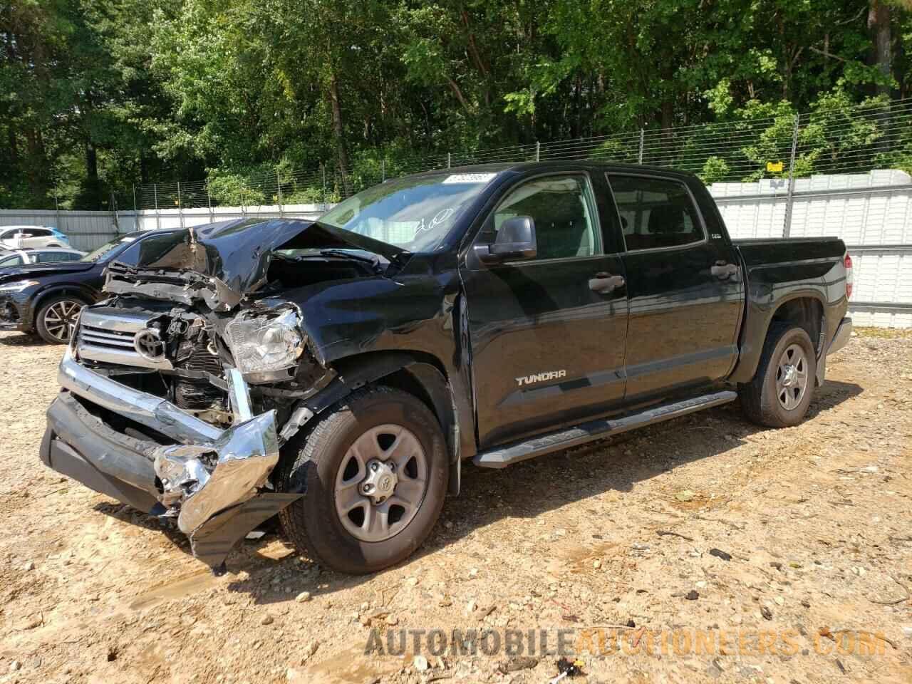 5TFEM5F18GX107127 TOYOTA TUNDRA 2016