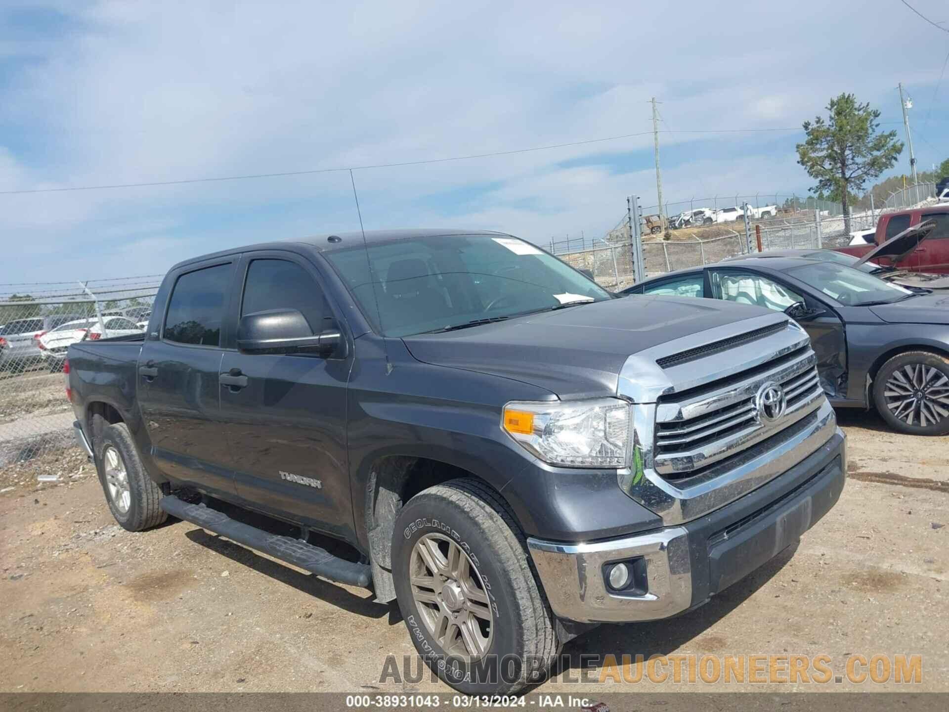 5TFEM5F18GX109086 TOYOTA TUNDRA 2016