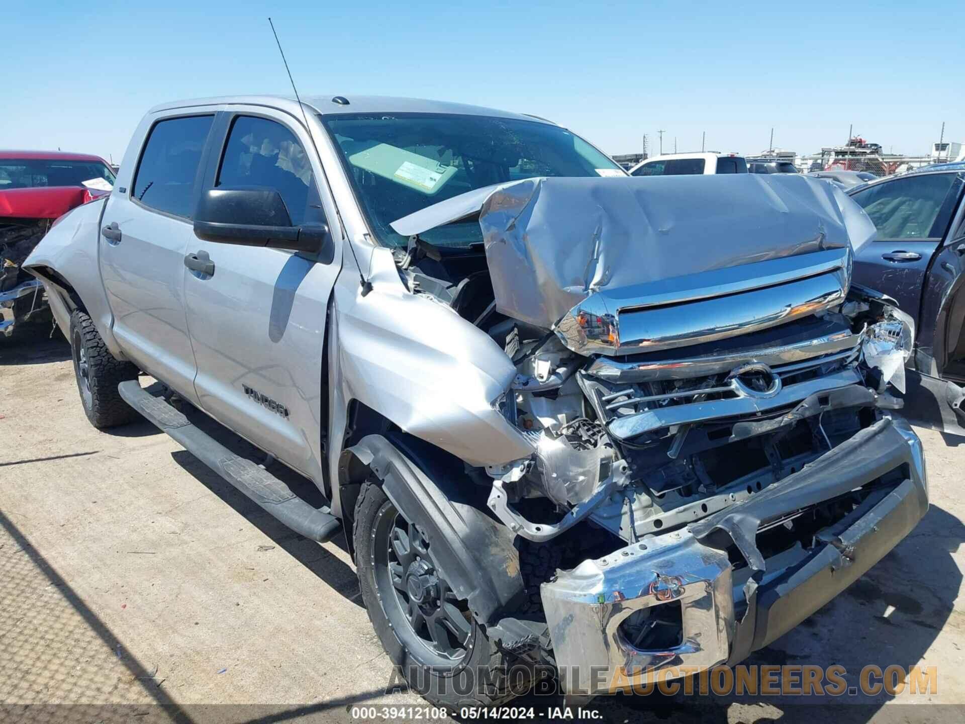 5TFEM5F18HX111325 TOYOTA TUNDRA 2017