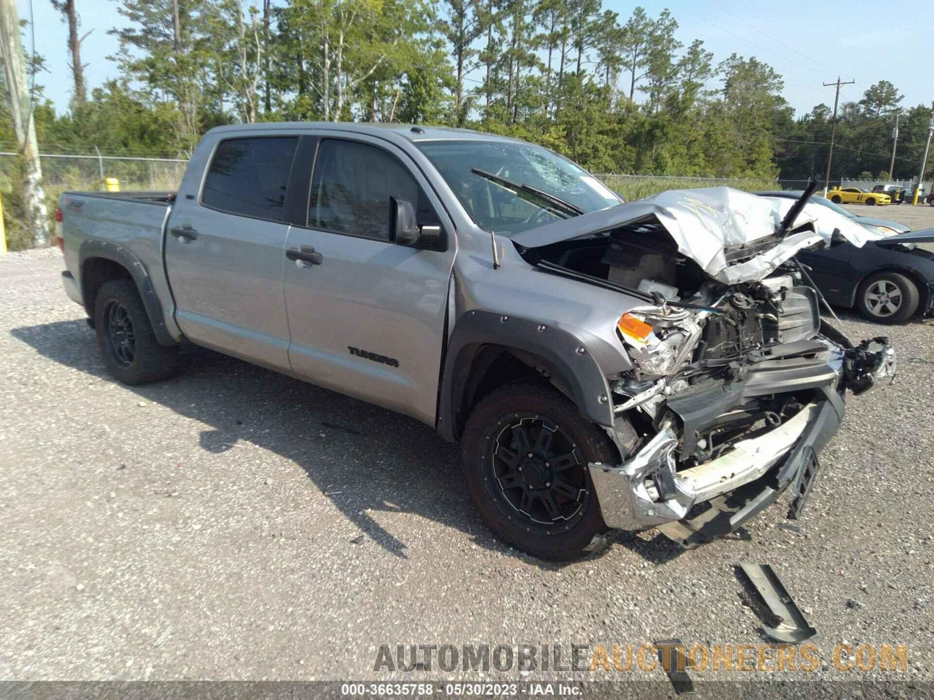 5TFEM5F18HX111535 TOYOTA TUNDRA 2WD 2017