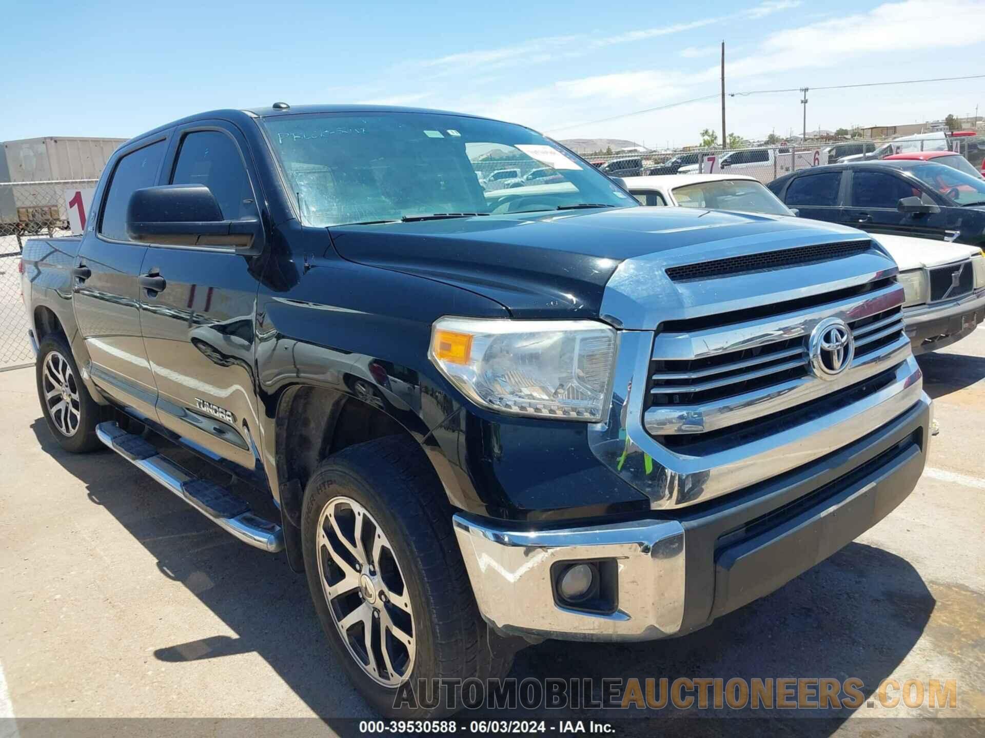 5TFEM5F18HX111616 TOYOTA TUNDRA 2017