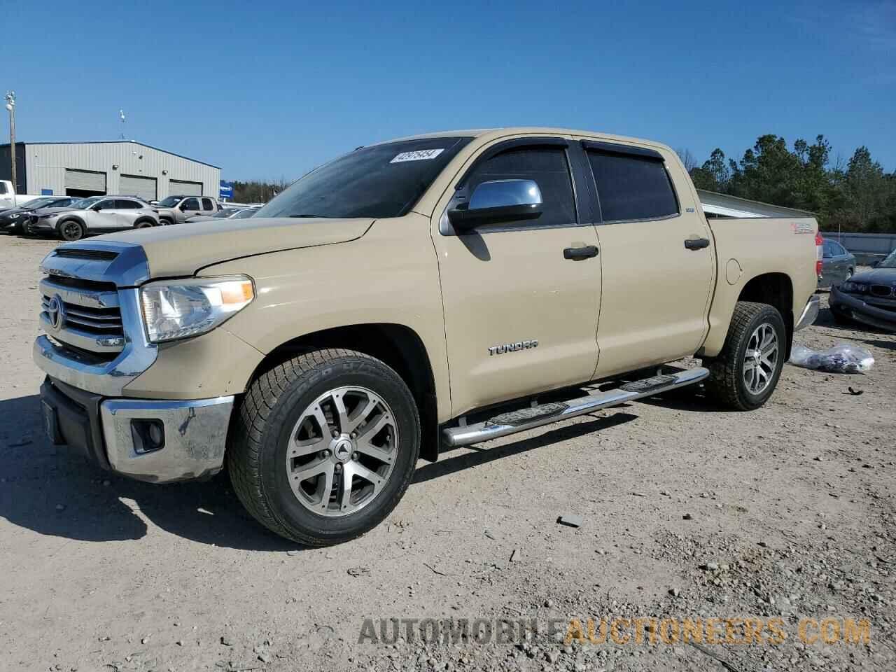 5TFEM5F18HX116430 TOYOTA TUNDRA 2017