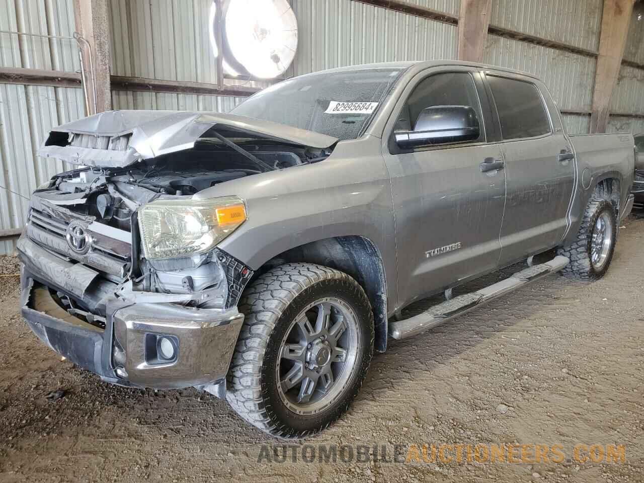 5TFEM5F18HX117626 TOYOTA TUNDRA 2017