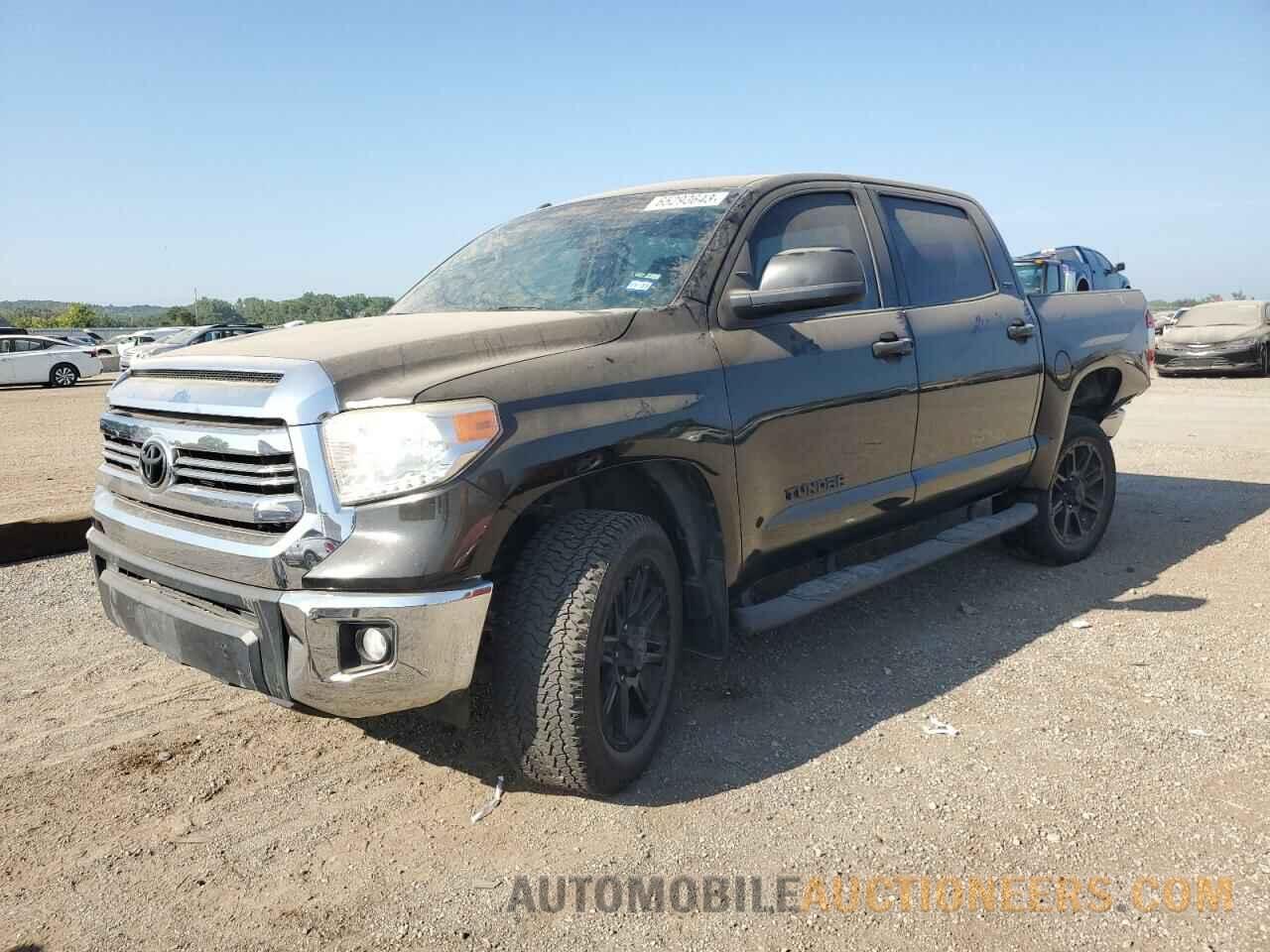 5TFEM5F18HX121028 TOYOTA TUNDRA 2017