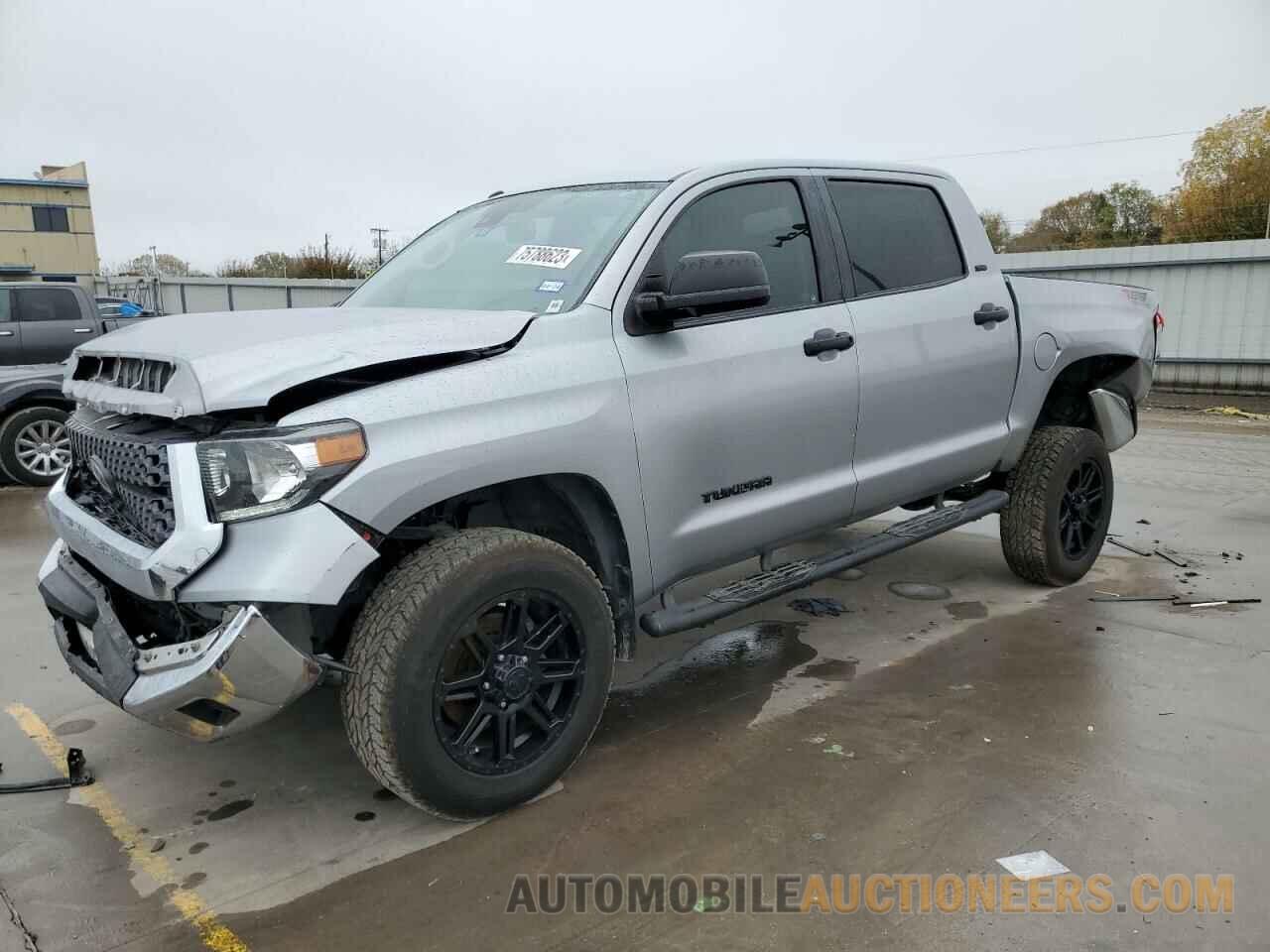 5TFEM5F18JX122959 TOYOTA TUNDRA 2018