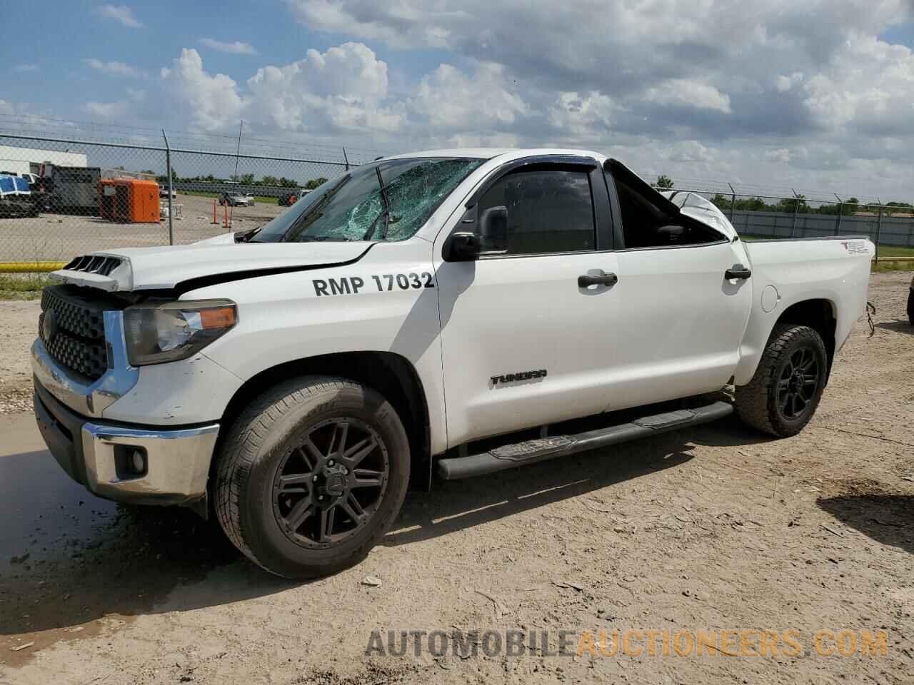 5TFEM5F18JX123660 TOYOTA TUNDRA 2018