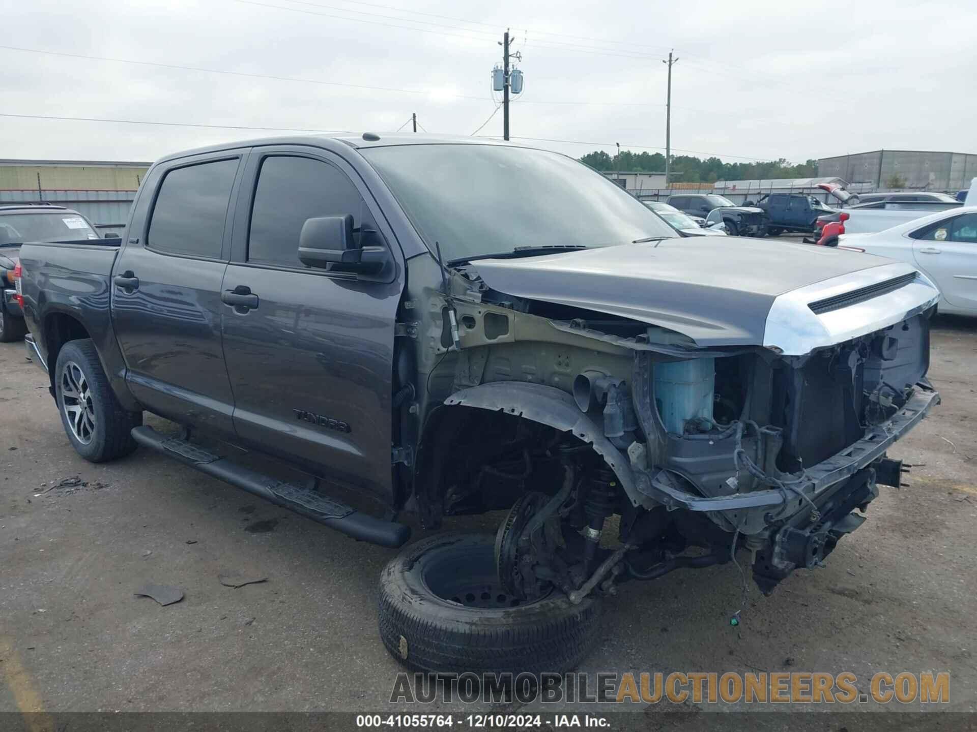 5TFEM5F18JX127742 TOYOTA TUNDRA 2018