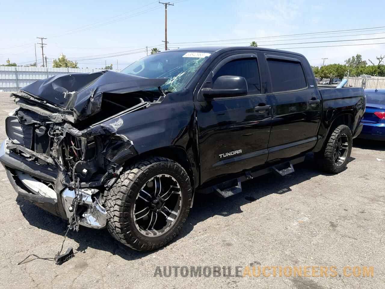 5TFEM5F18JX128230 TOYOTA TUNDRA 2018