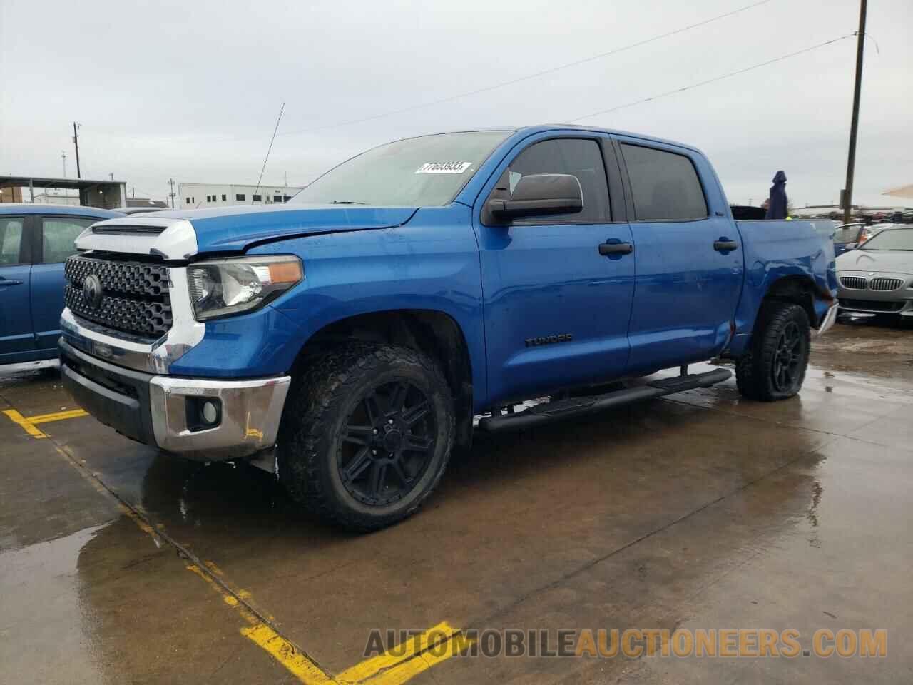 5TFEM5F18JX129250 TOYOTA TUNDRA 2018