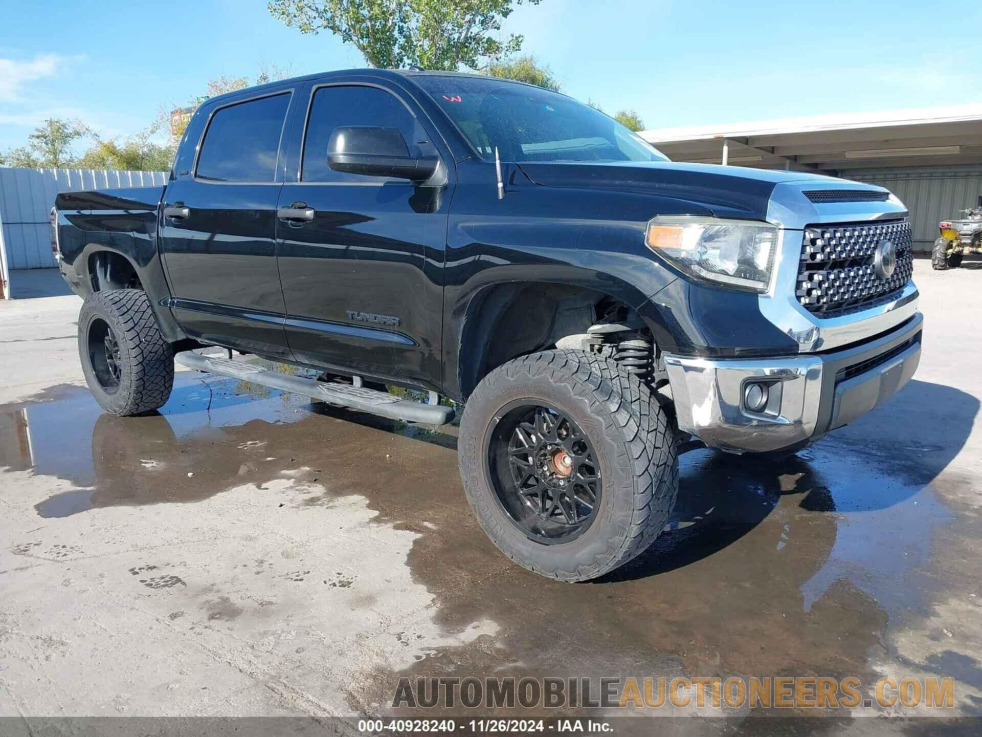 5TFEM5F18JX131046 TOYOTA TUNDRA 2018