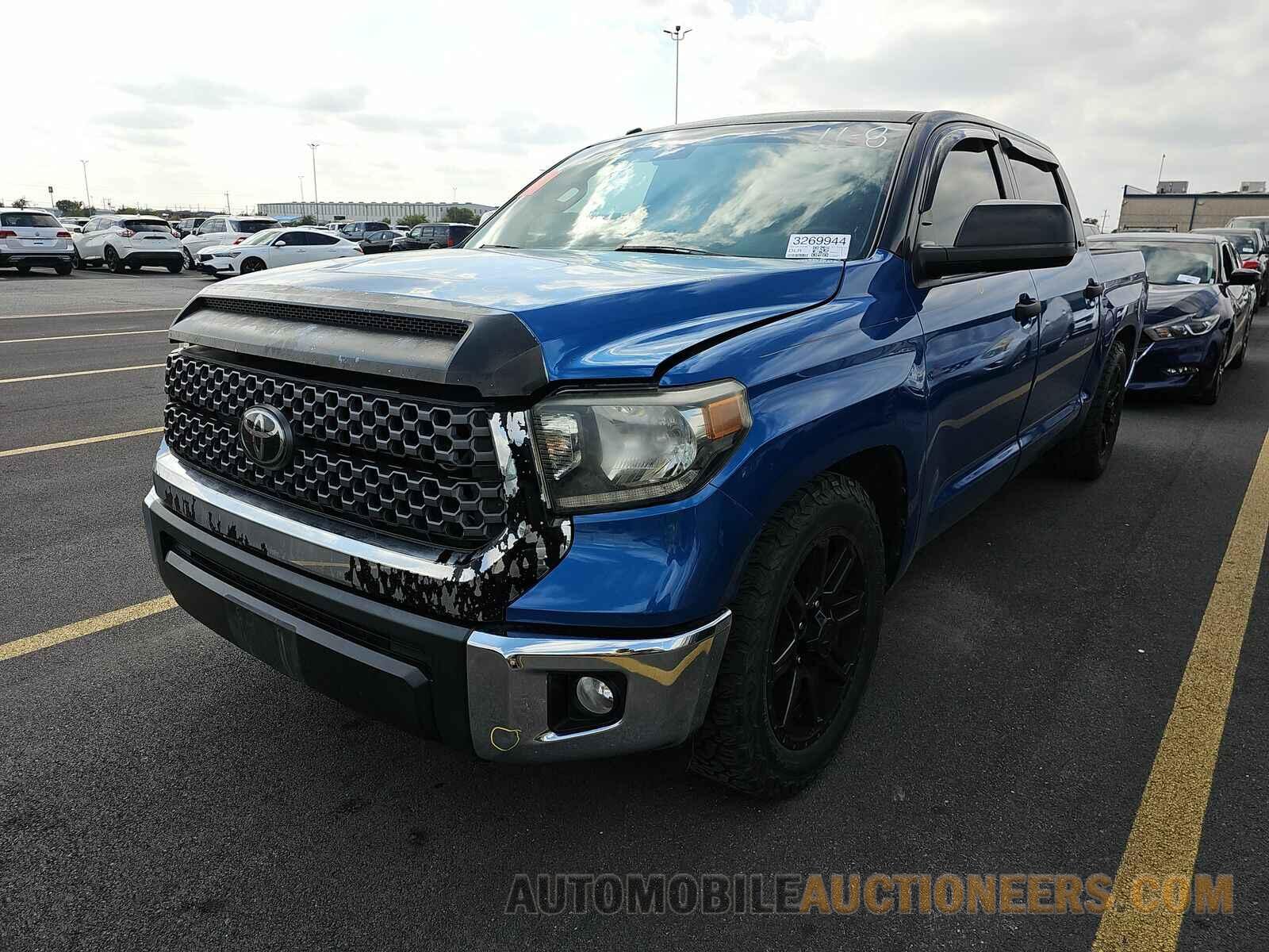 5TFEM5F18JX133766 Toyota Tundra 2018