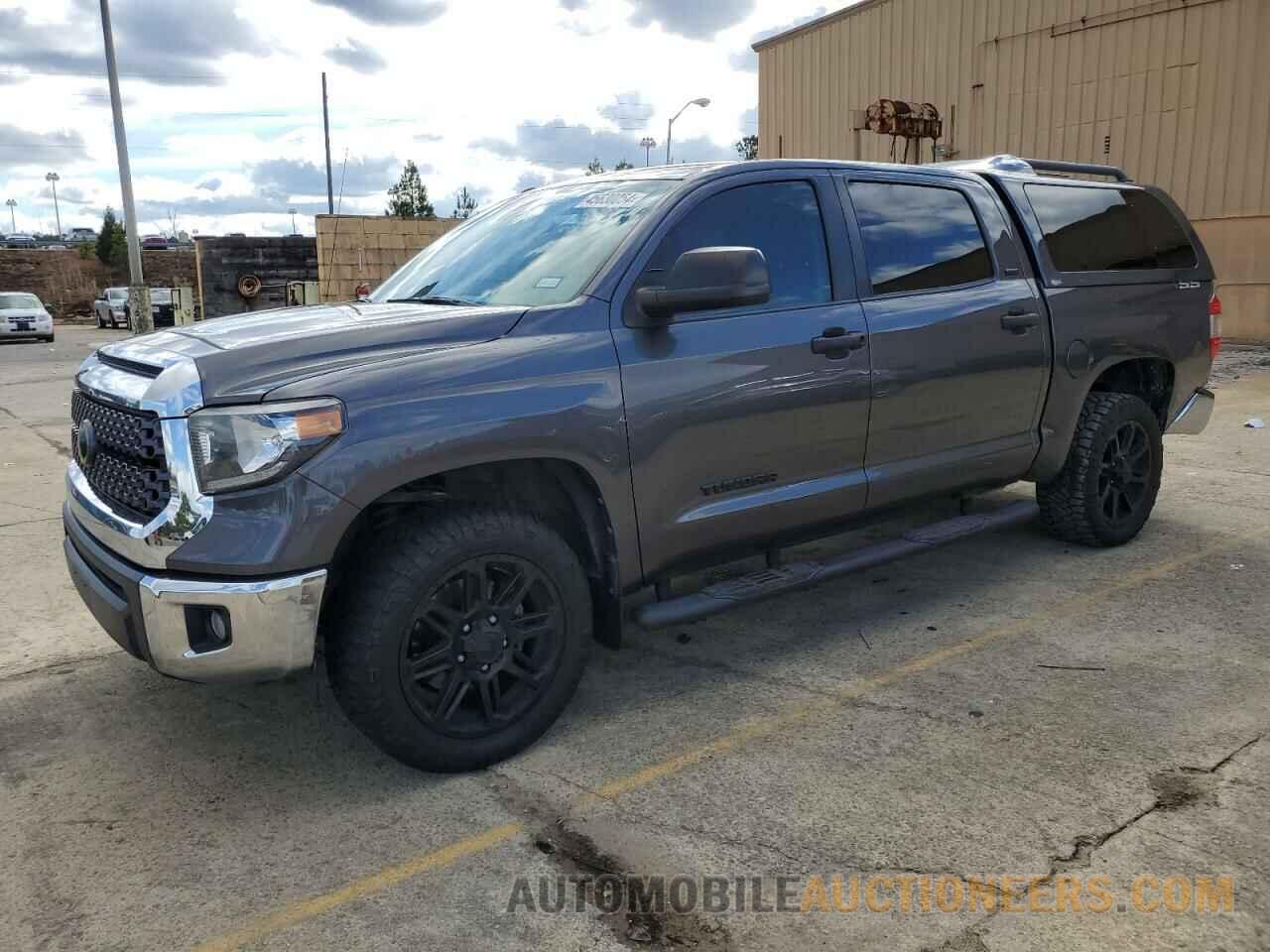 5TFEM5F18KX141240 TOYOTA TUNDRA 2019