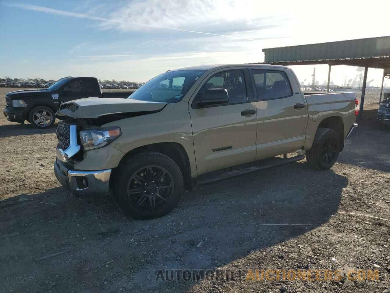 5TFEM5F18KX141755 TOYOTA TUNDRA 2019