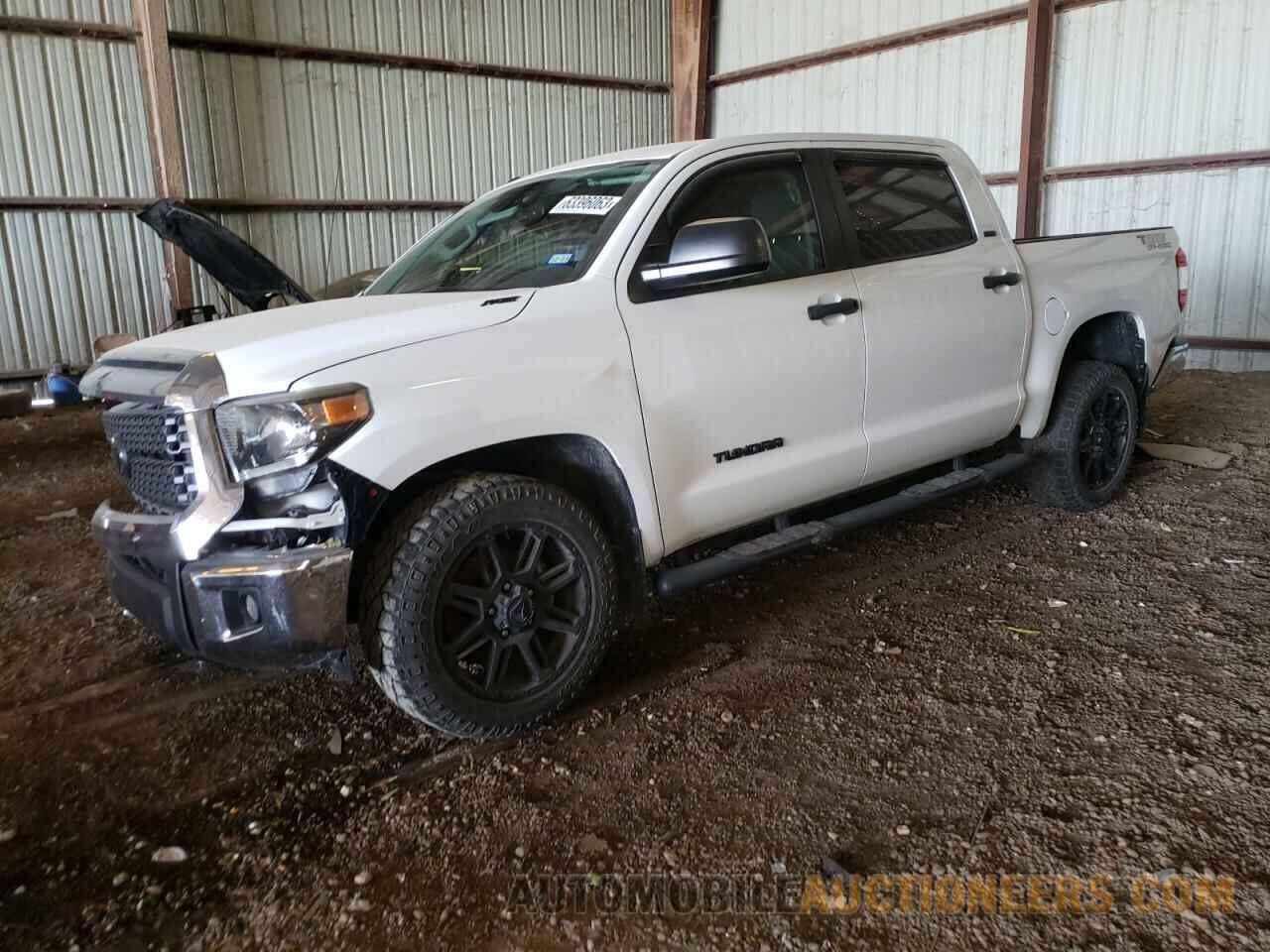 5TFEM5F18KX142775 TOYOTA TUNDRA 2019