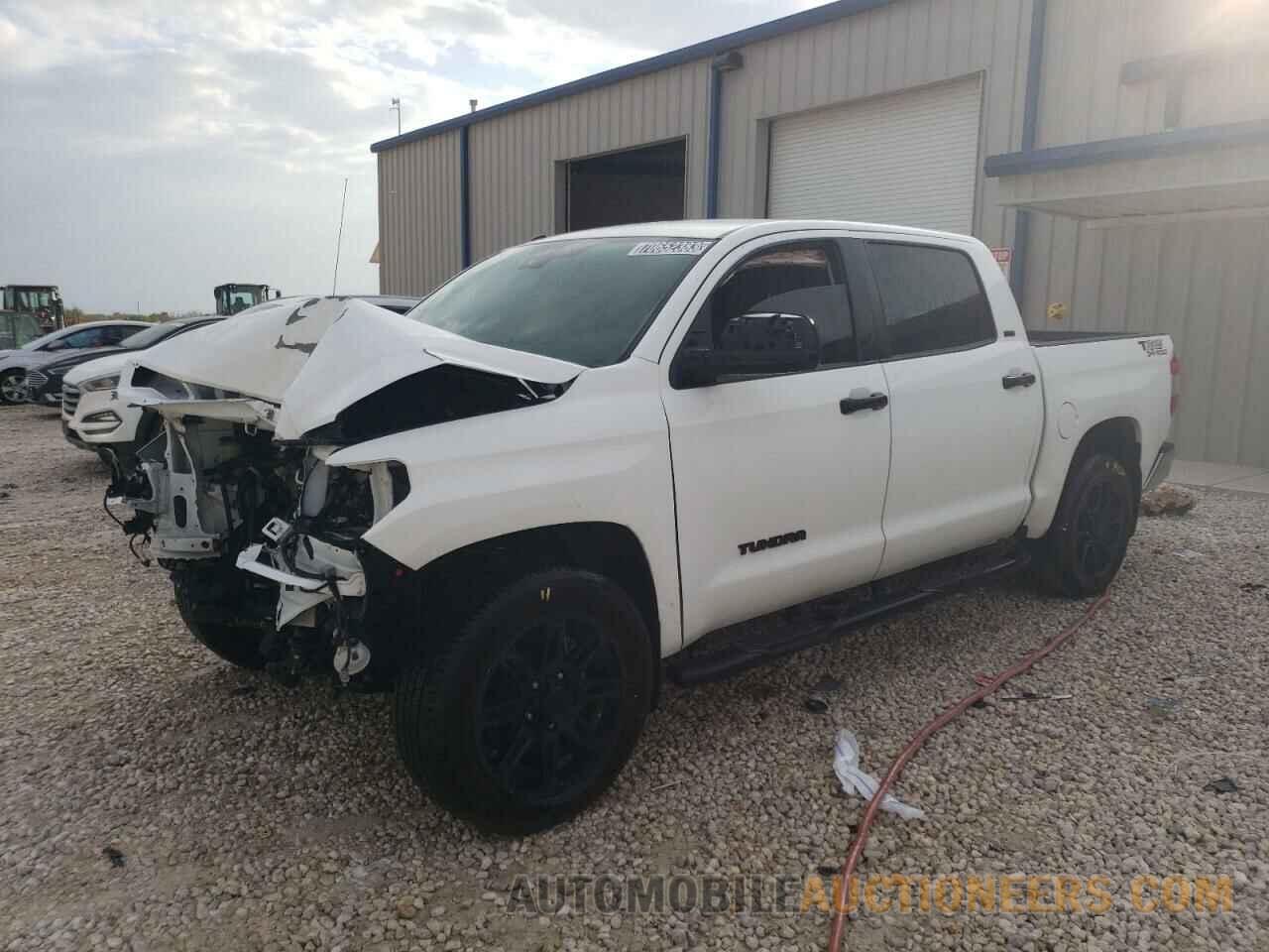 5TFEM5F18KX144722 TOYOTA TUNDRA 2019