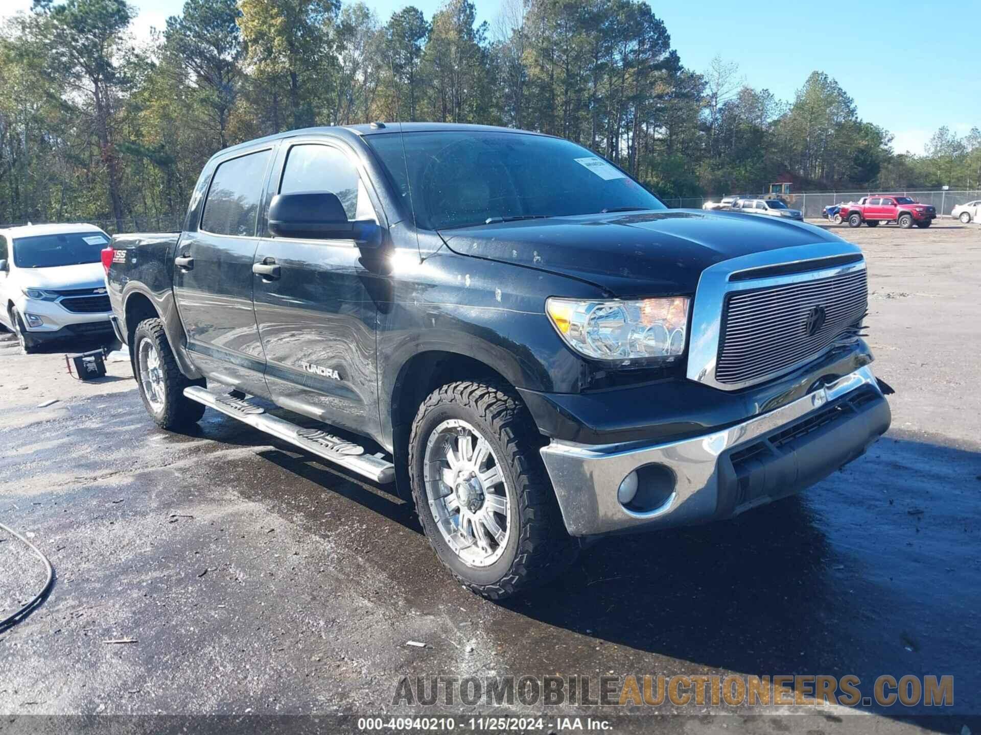 5TFEM5F19CX040029 TOYOTA TUNDRA 2012