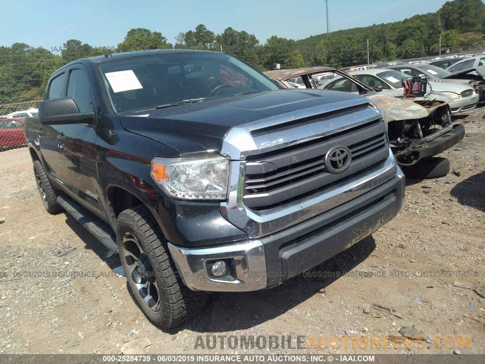 5TFEM5F19EX071462 TOYOTA TUNDRA 2014