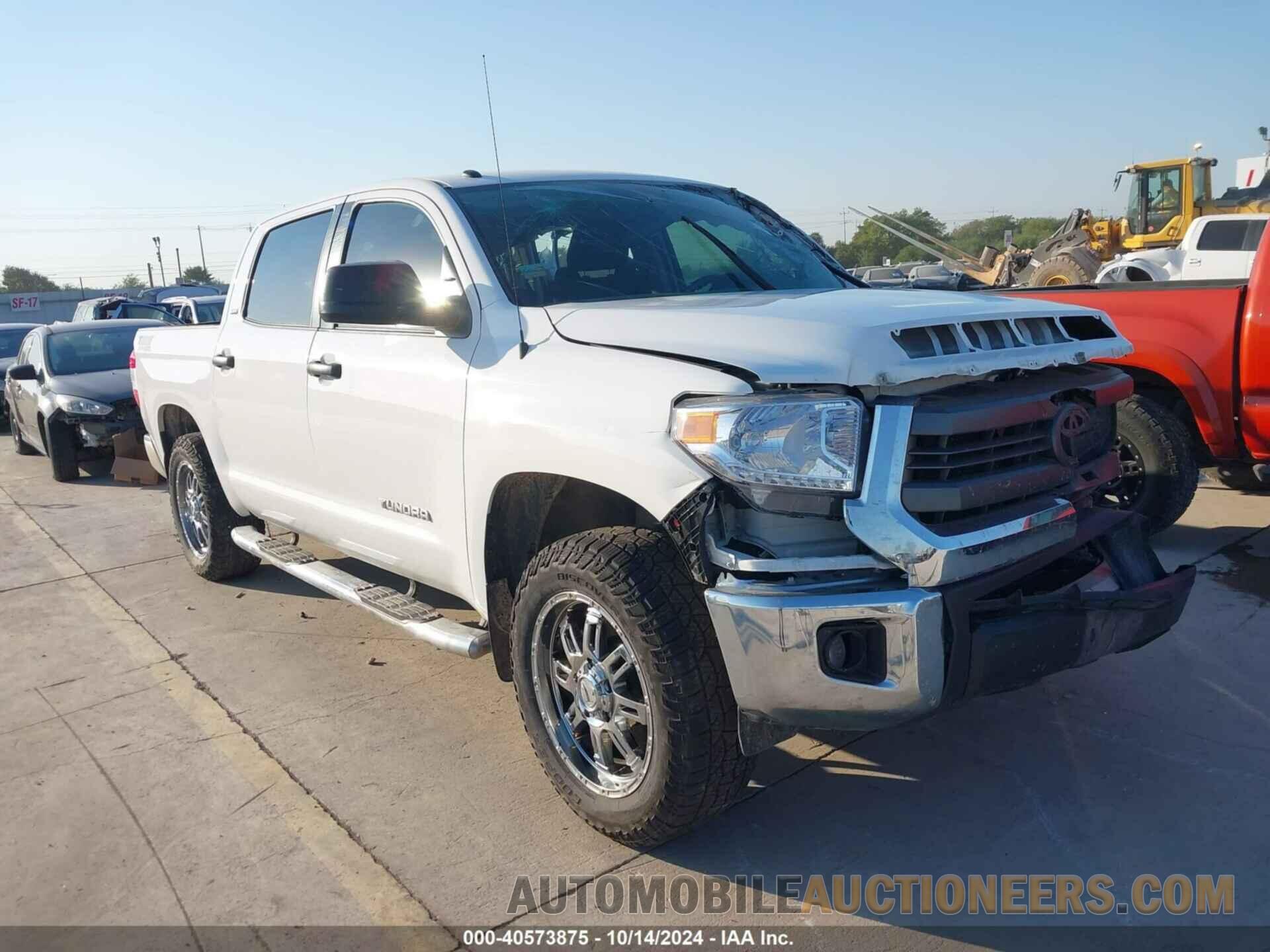 5TFEM5F19FX084178 TOYOTA TUNDRA 2015