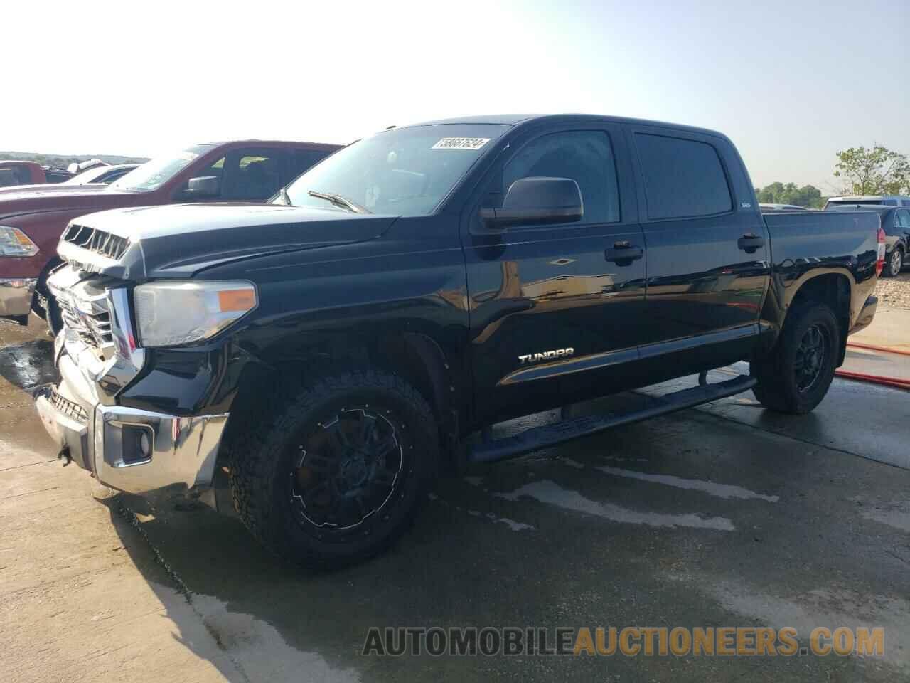 5TFEM5F19GX096784 TOYOTA TUNDRA 2016