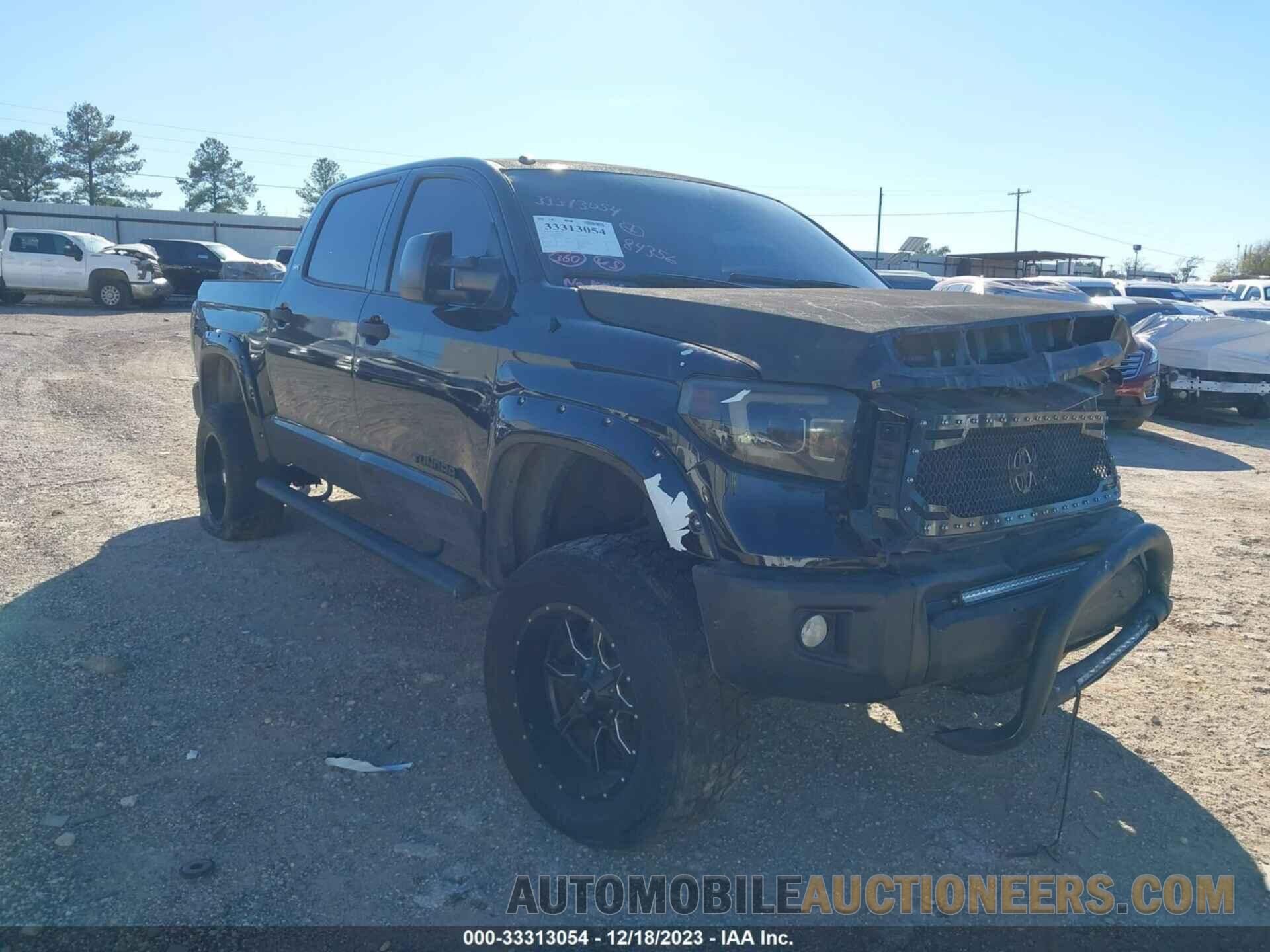 5TFEM5F19GX101515 TOYOTA TUNDRA 2016