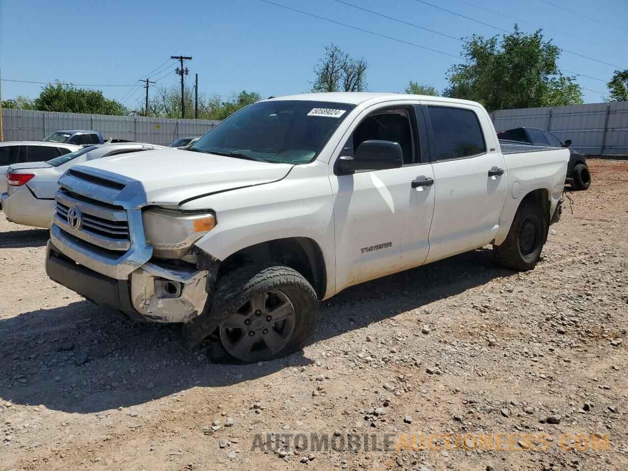 5TFEM5F19GX104222 TOYOTA TUNDRA 2016